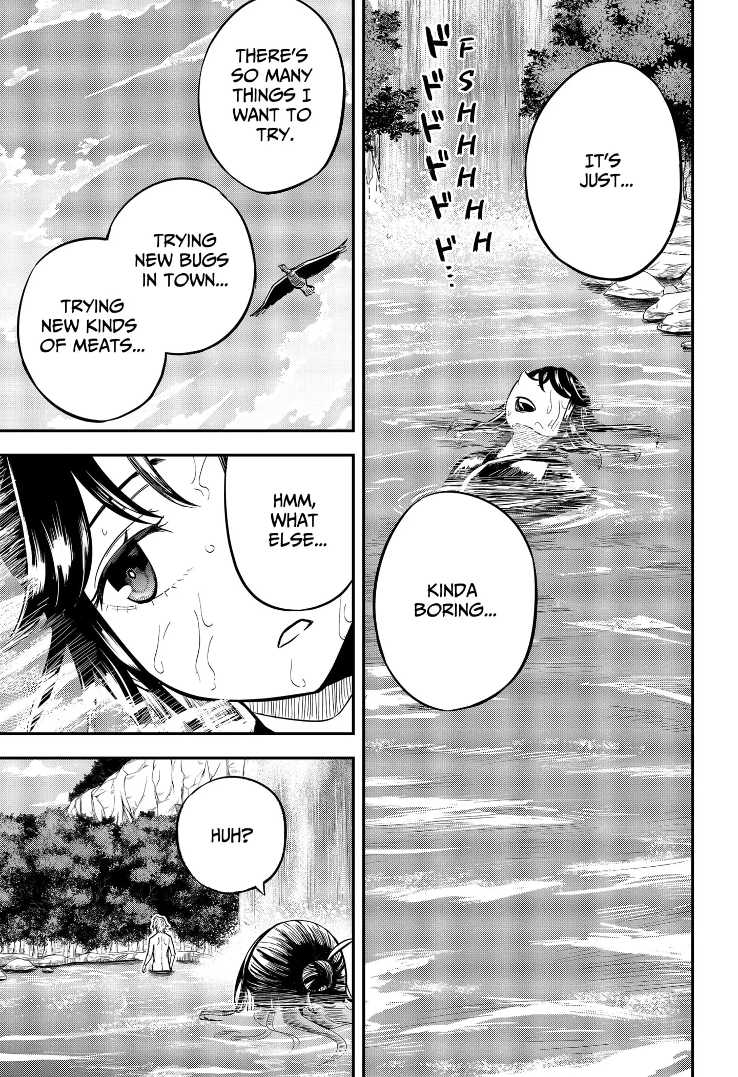 Insect Girl, chapter 1, page 11