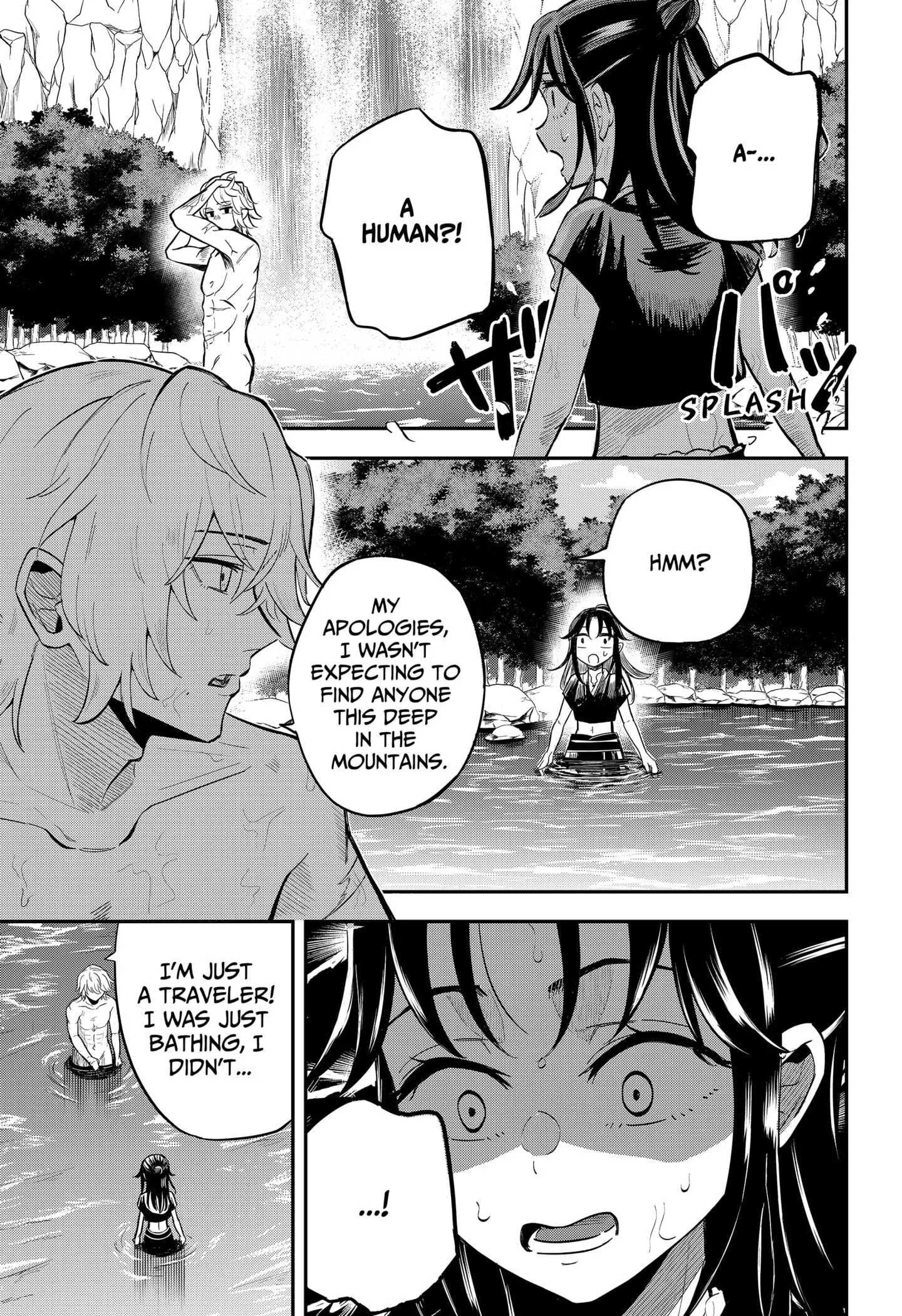 Insect Girl, chapter 1, page 13