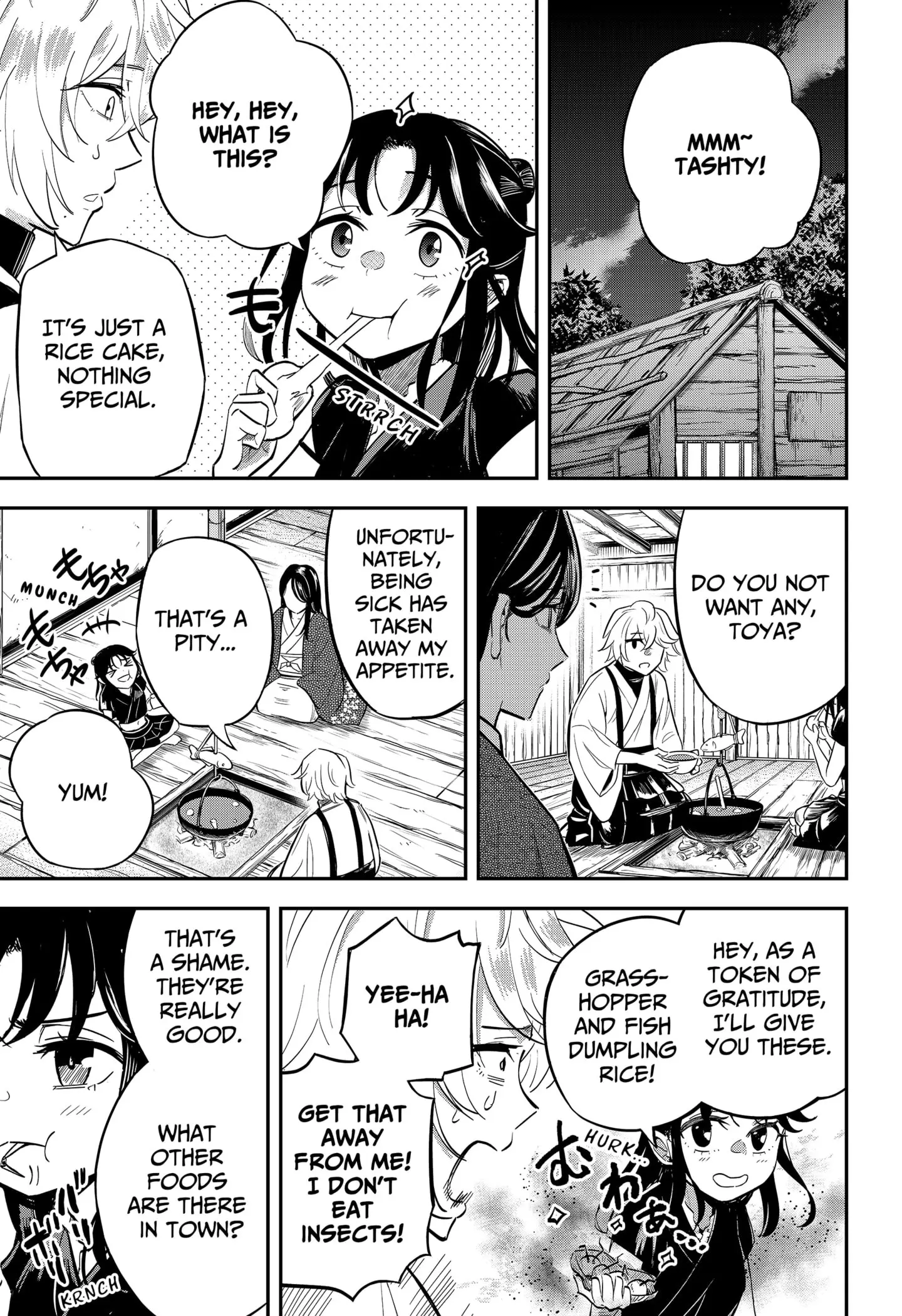 Insect Girl, chapter 1, page 21