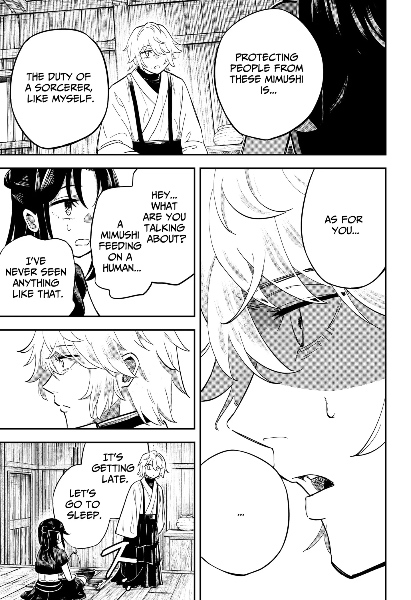Insect Girl, chapter 1, page 25