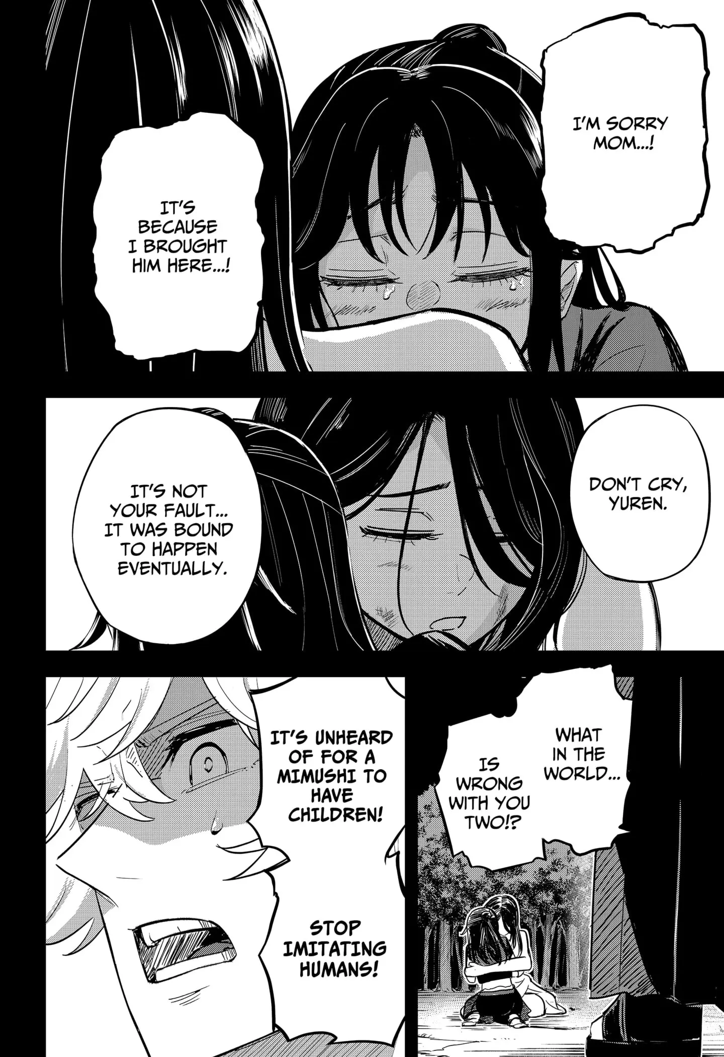 Insect Girl, chapter 1, page 42