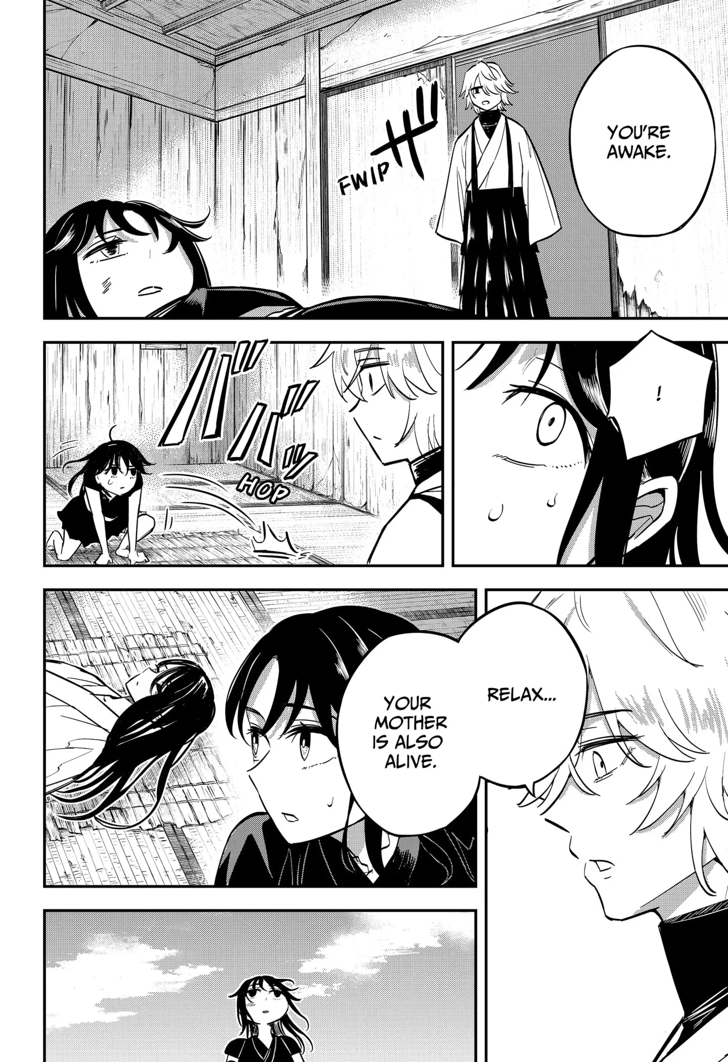 Insect Girl, chapter 1, page 52