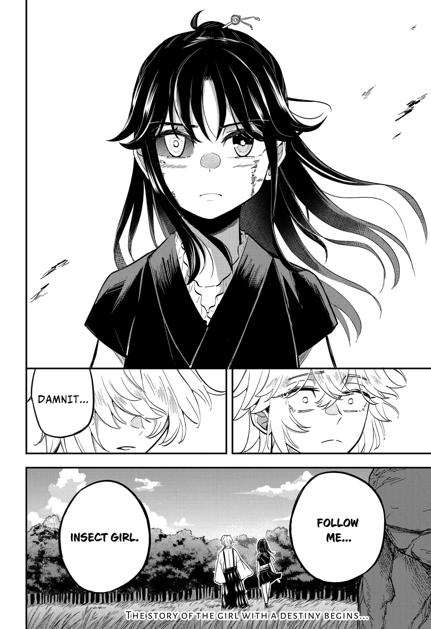 Insect Girl, chapter 1, page 64