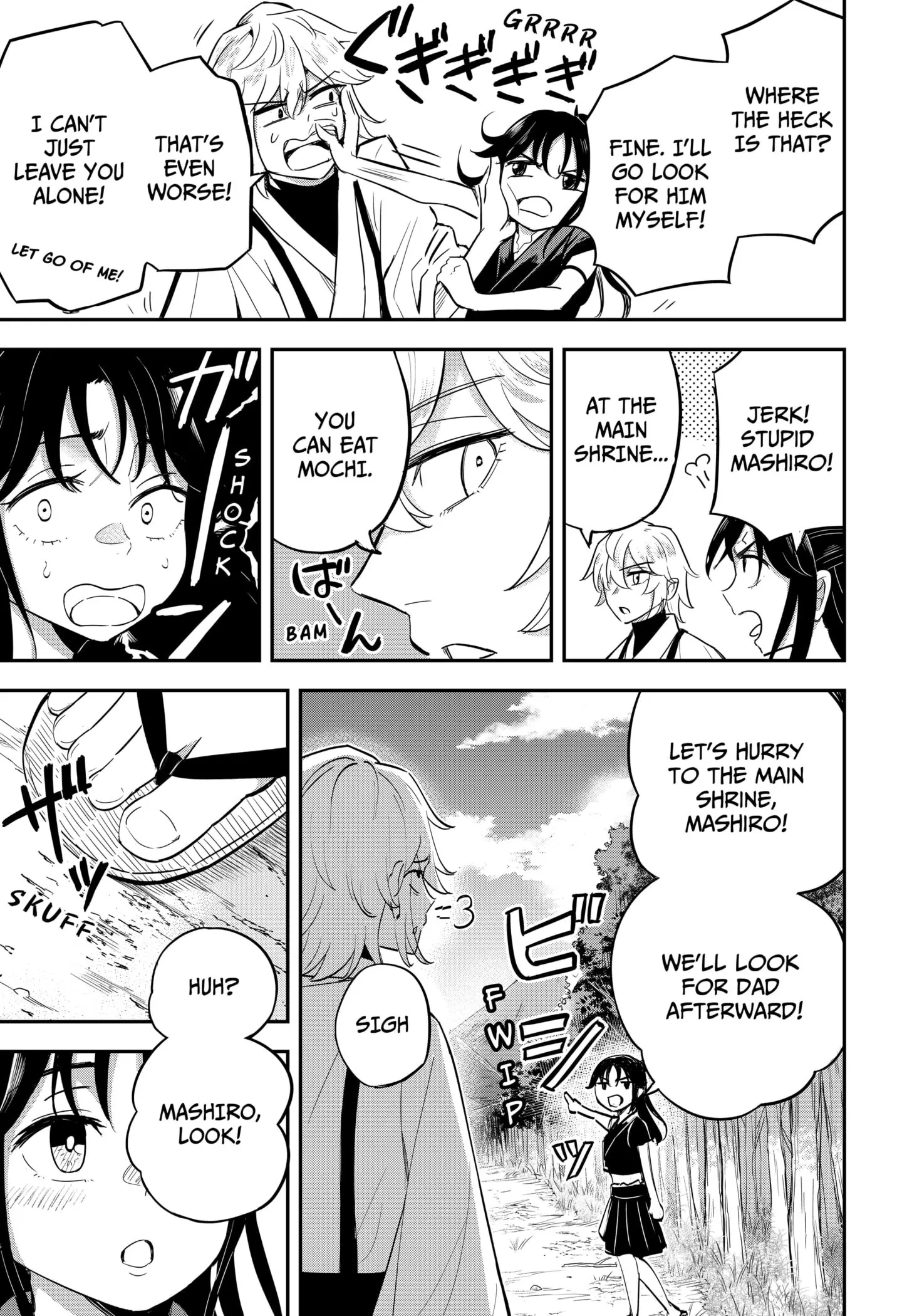Insect Girl, chapter 2, page 7