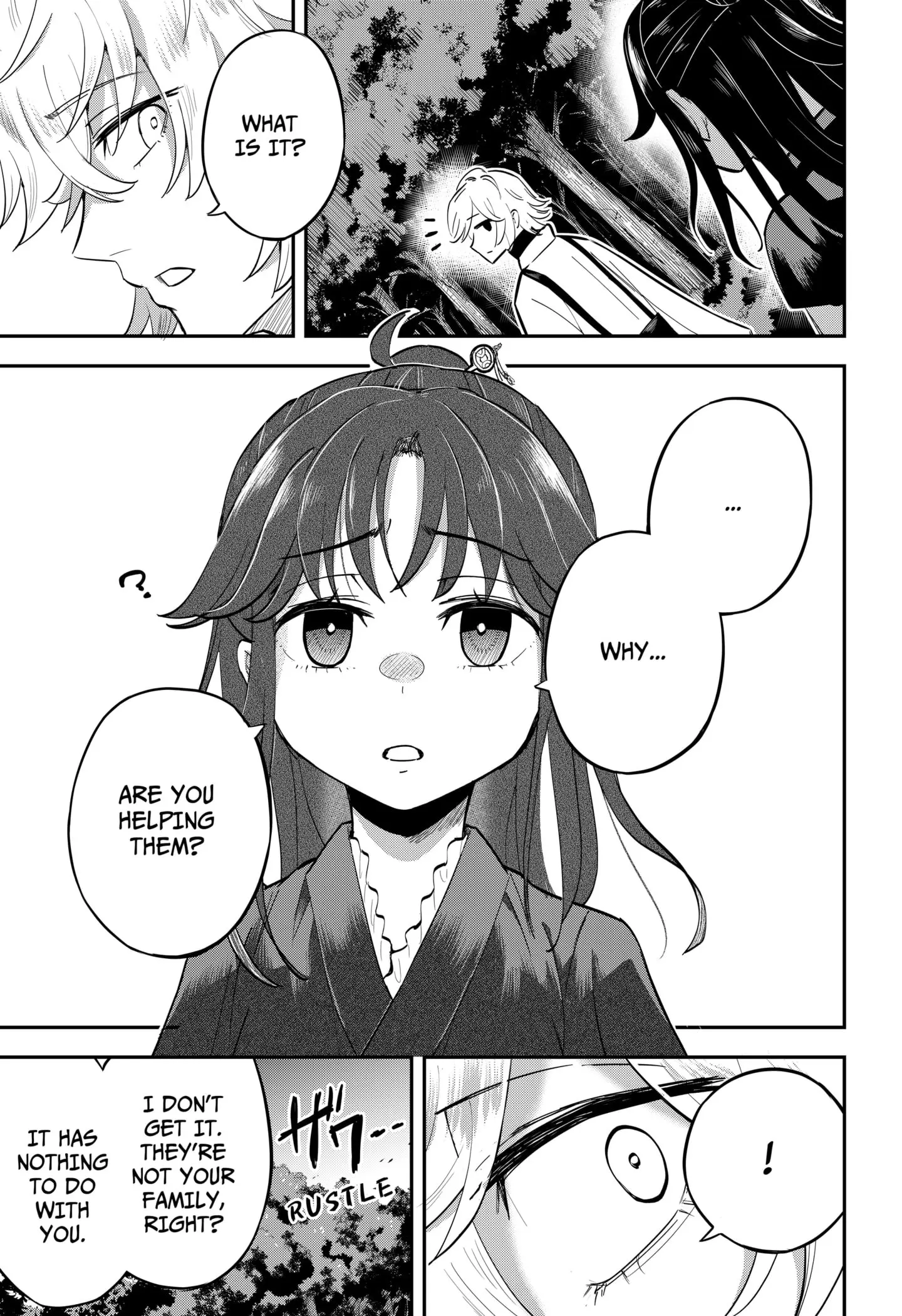 Insect Girl, chapter 2, page 11