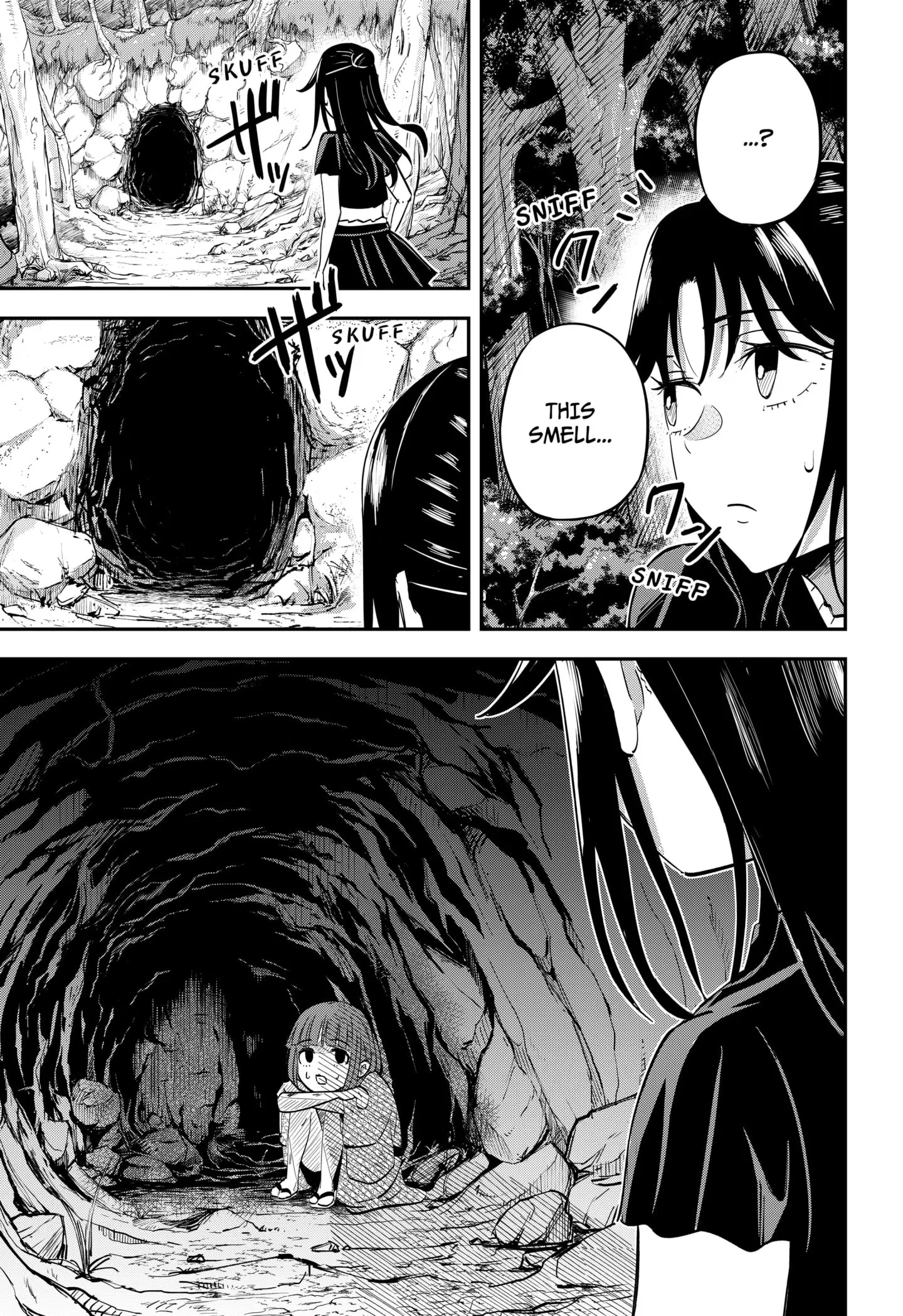 Insect Girl, chapter 2, page 19