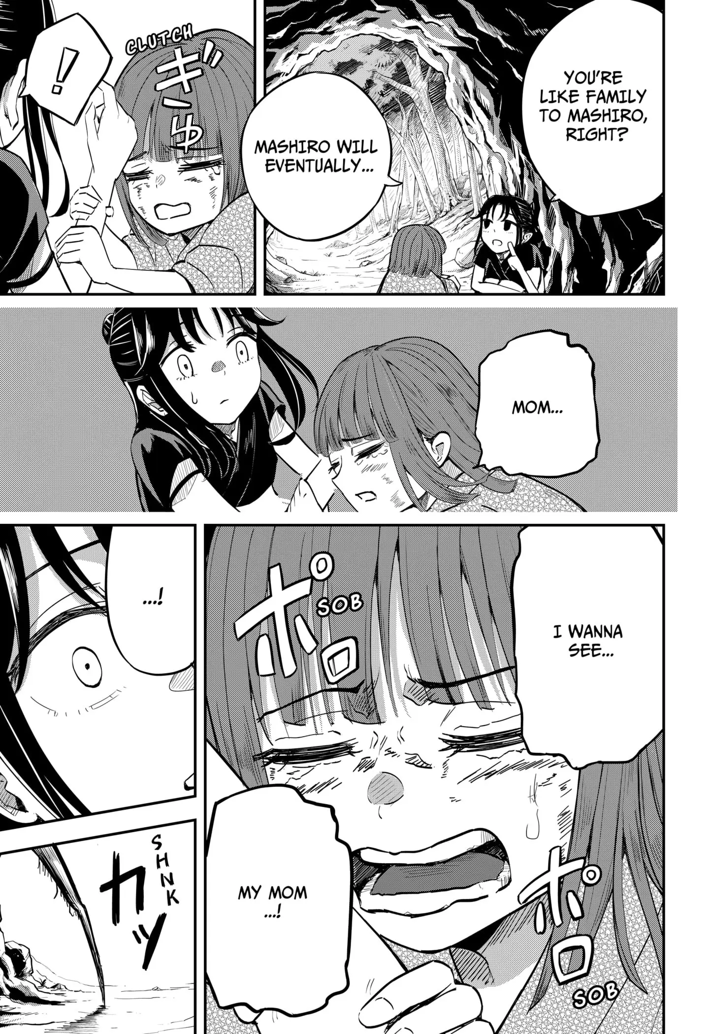 Insect Girl, chapter 2, page 21