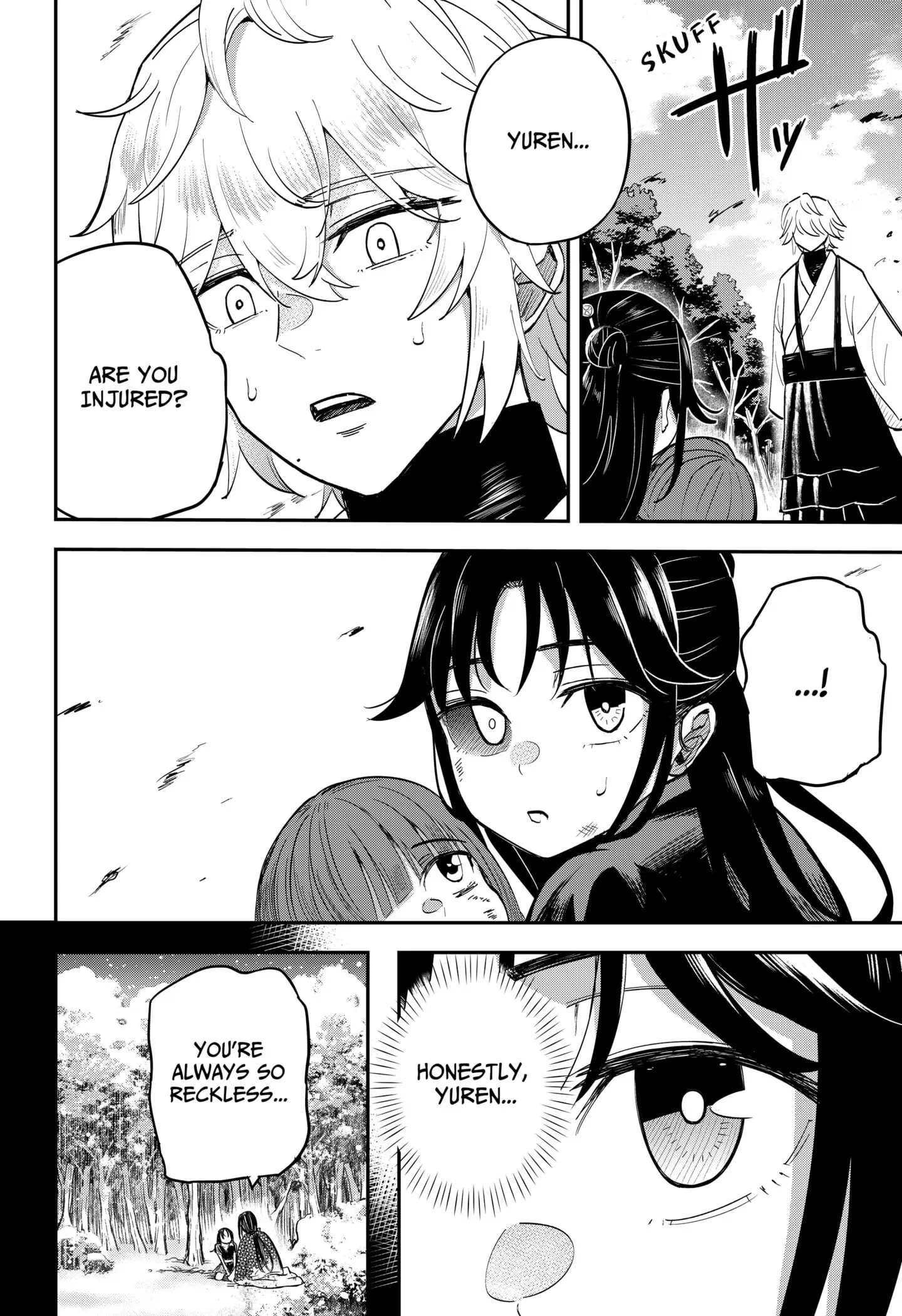 Insect Girl, chapter 2, page 28