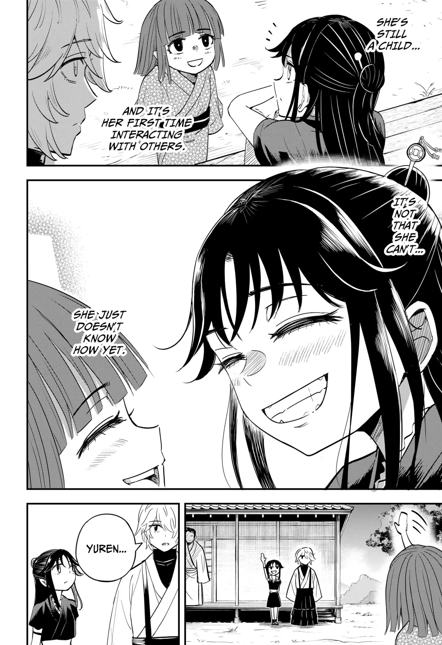 Insect Girl, chapter 2, page 34