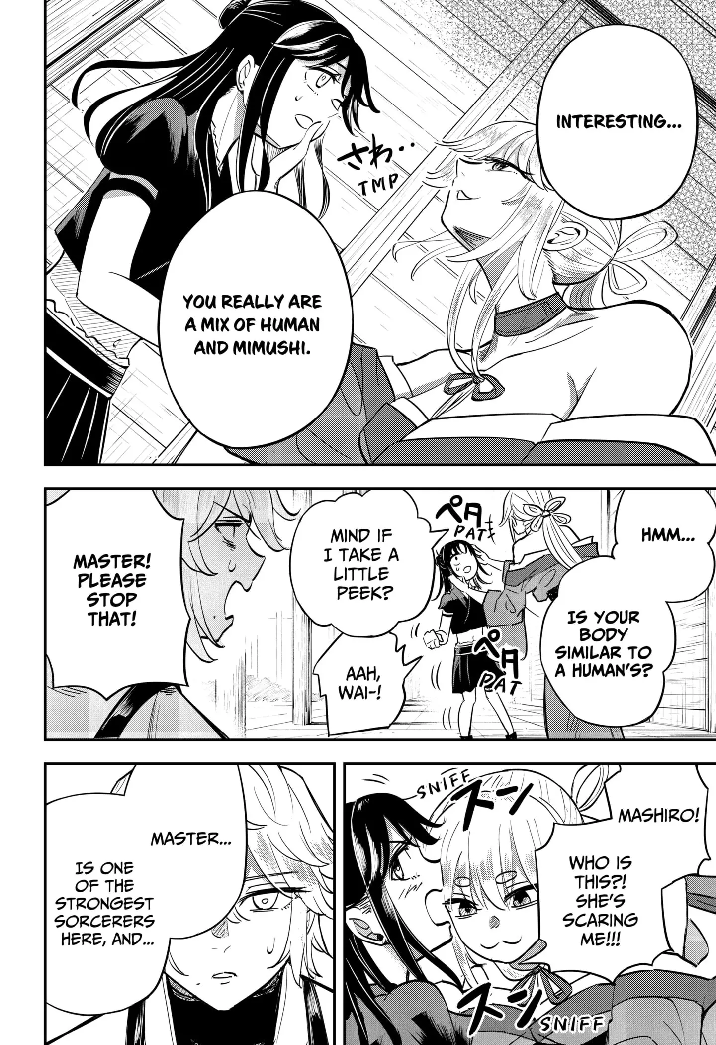 Insect Girl, chapter 3, page 8