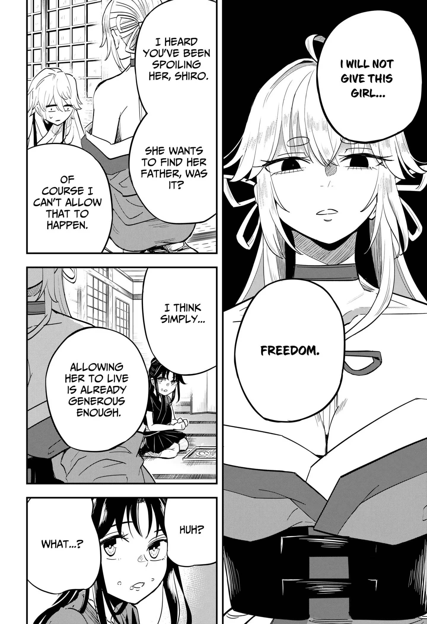 Insect Girl, chapter 3, page 12