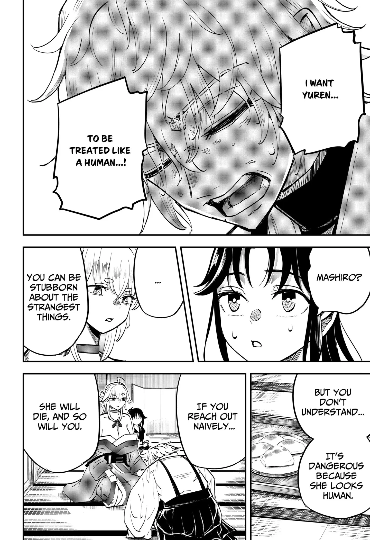 Insect Girl, chapter 3, page 14