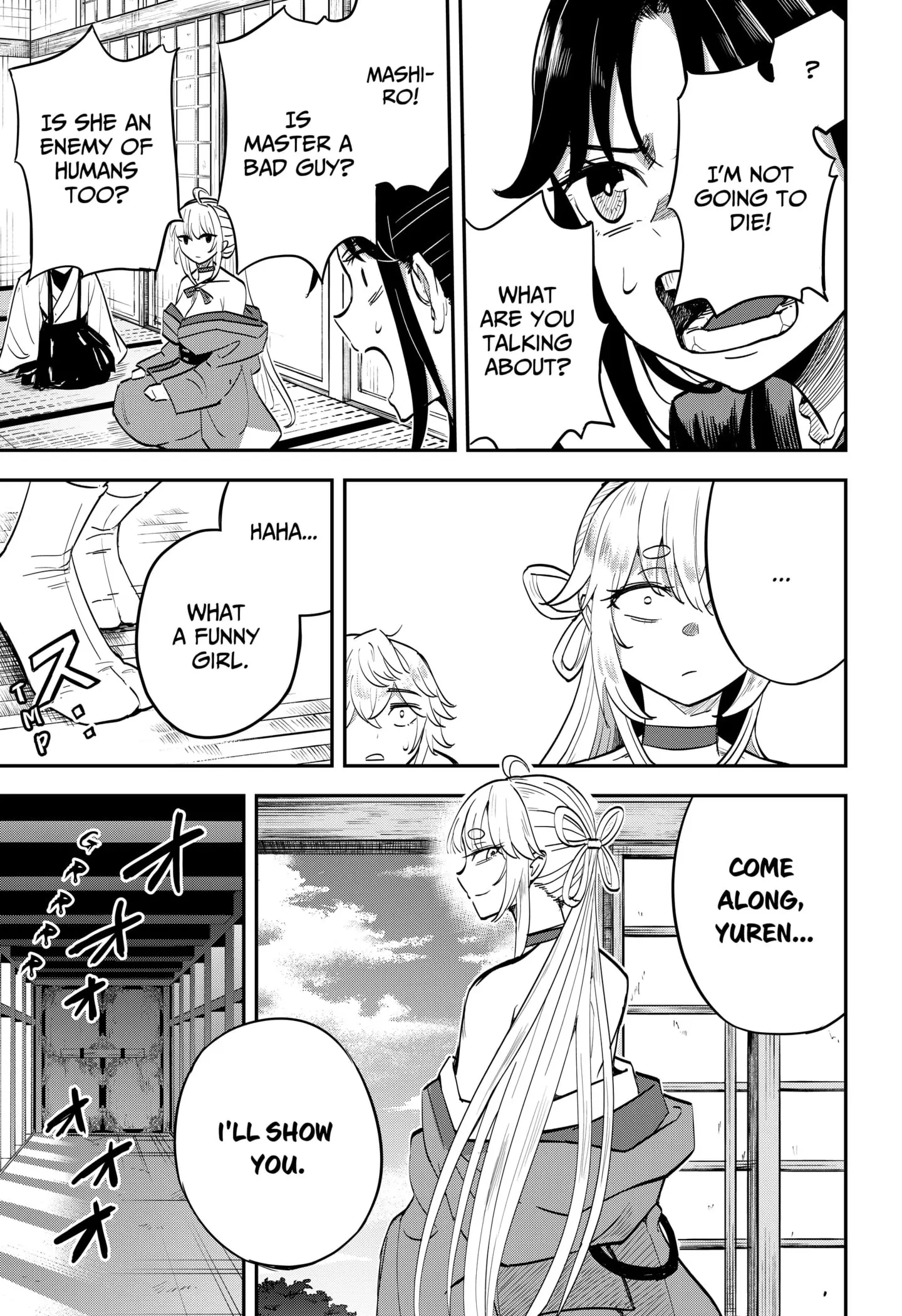 Insect Girl, chapter 3, page 15