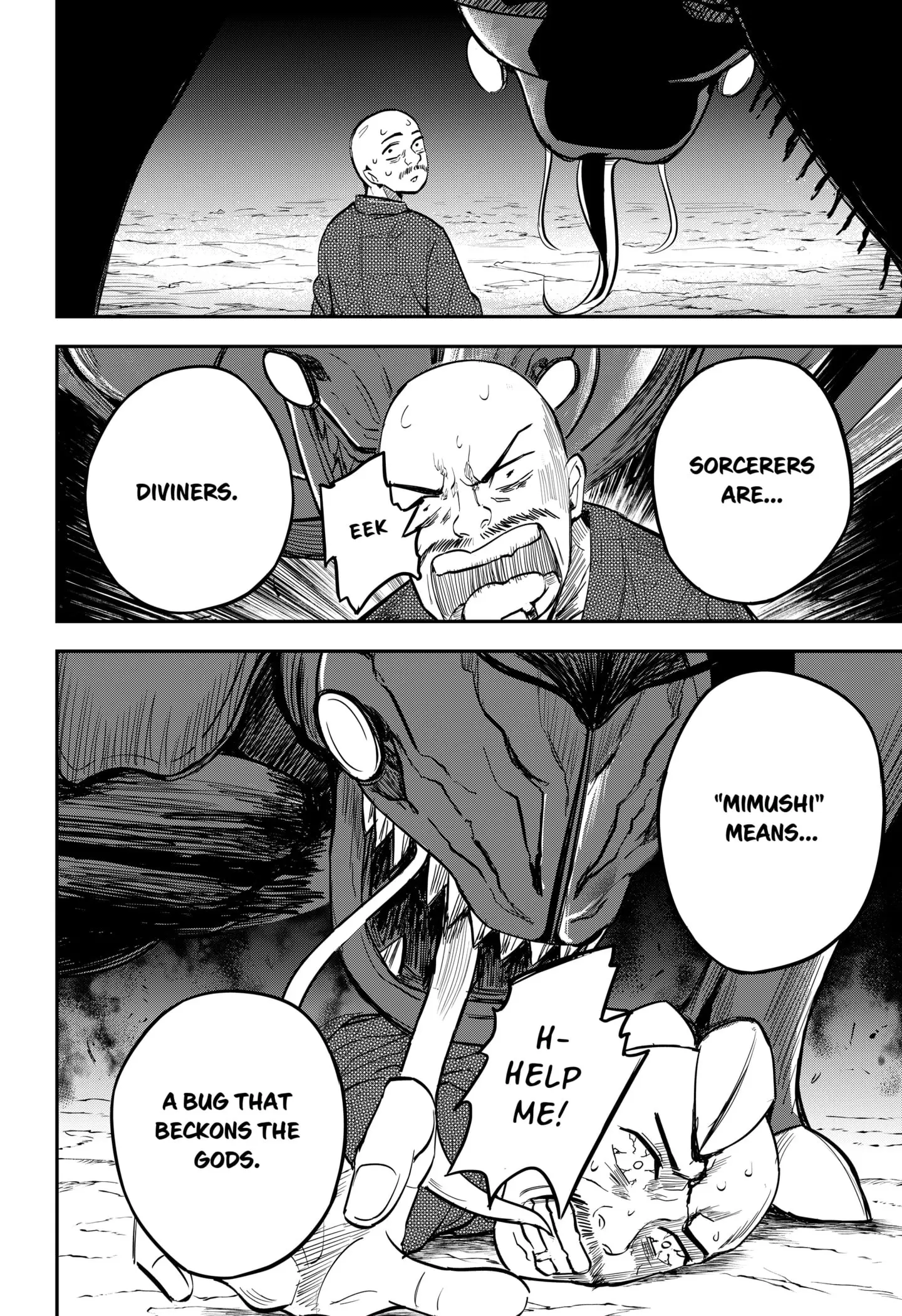 Insect Girl, chapter 3, page 18