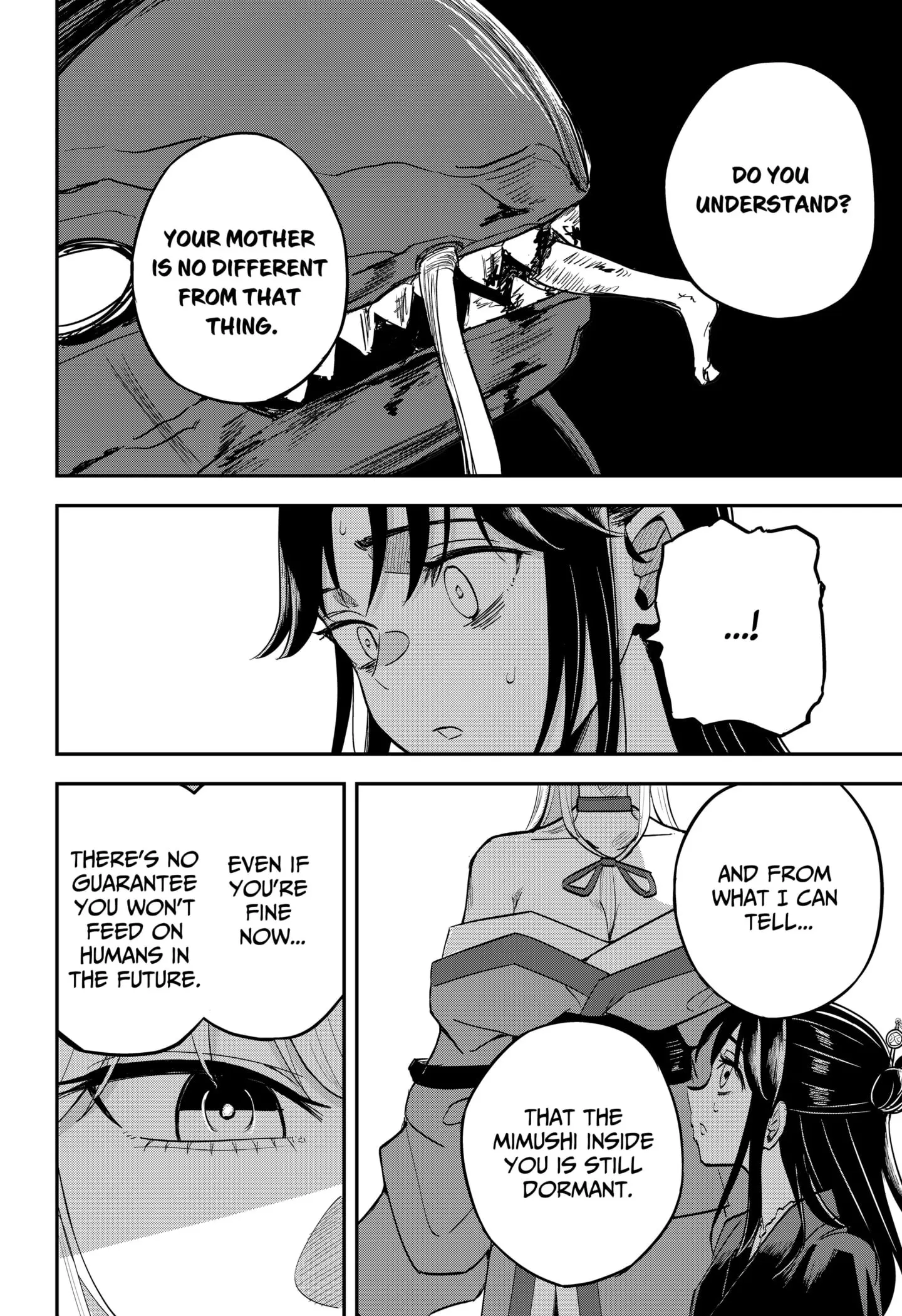 Insect Girl, chapter 3, page 20
