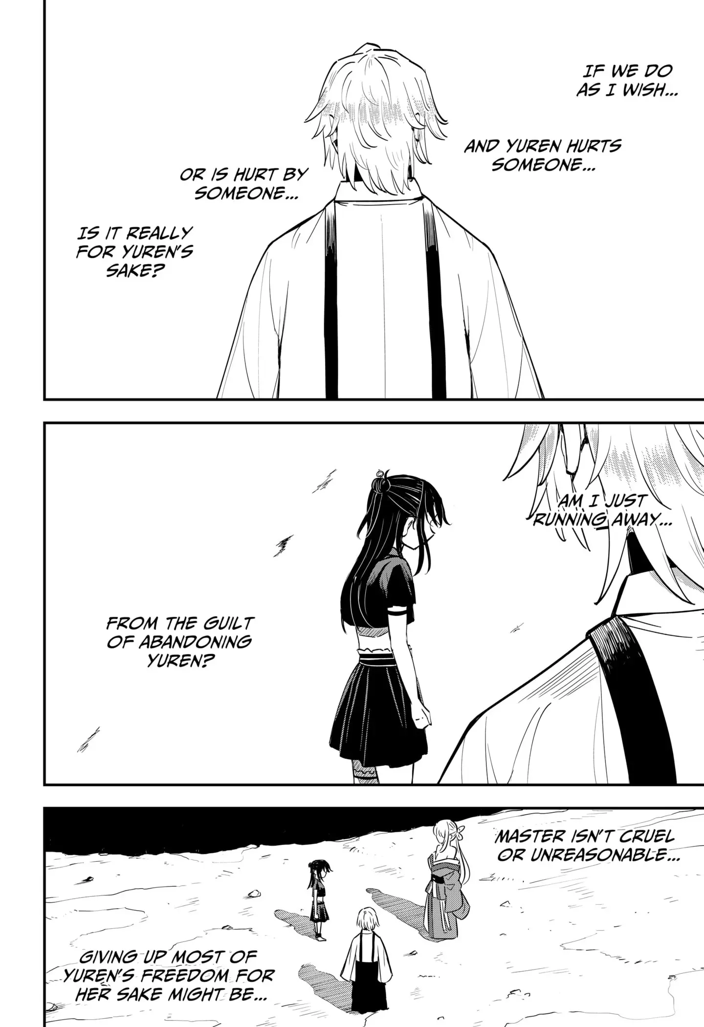 Insect Girl, chapter 3, page 26