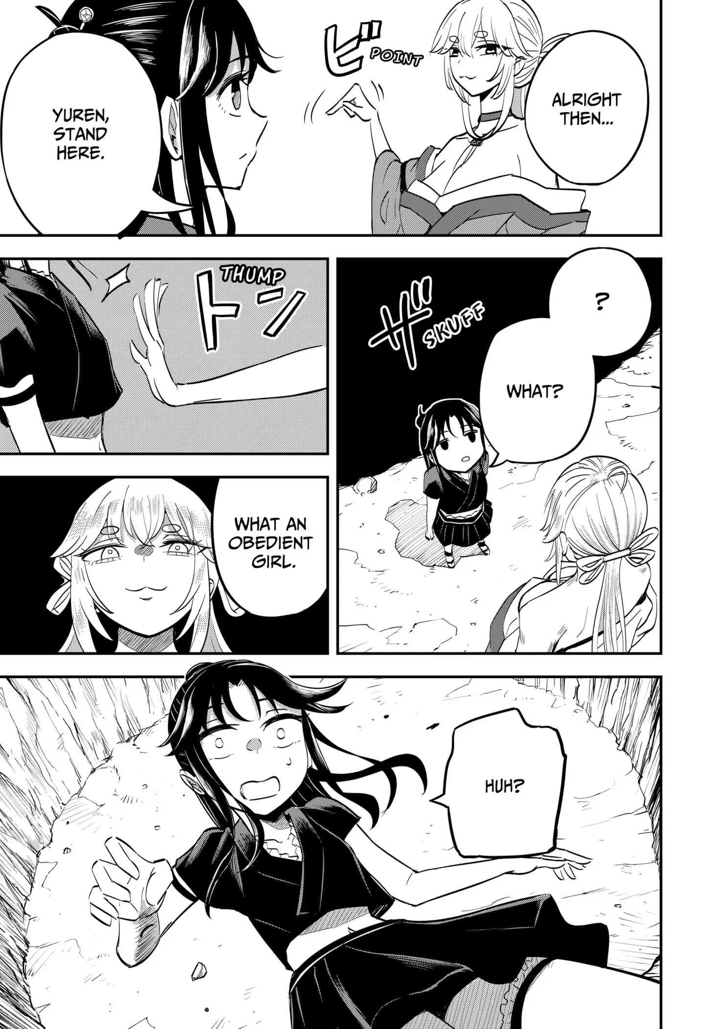 Insect Girl, chapter 3, page 31