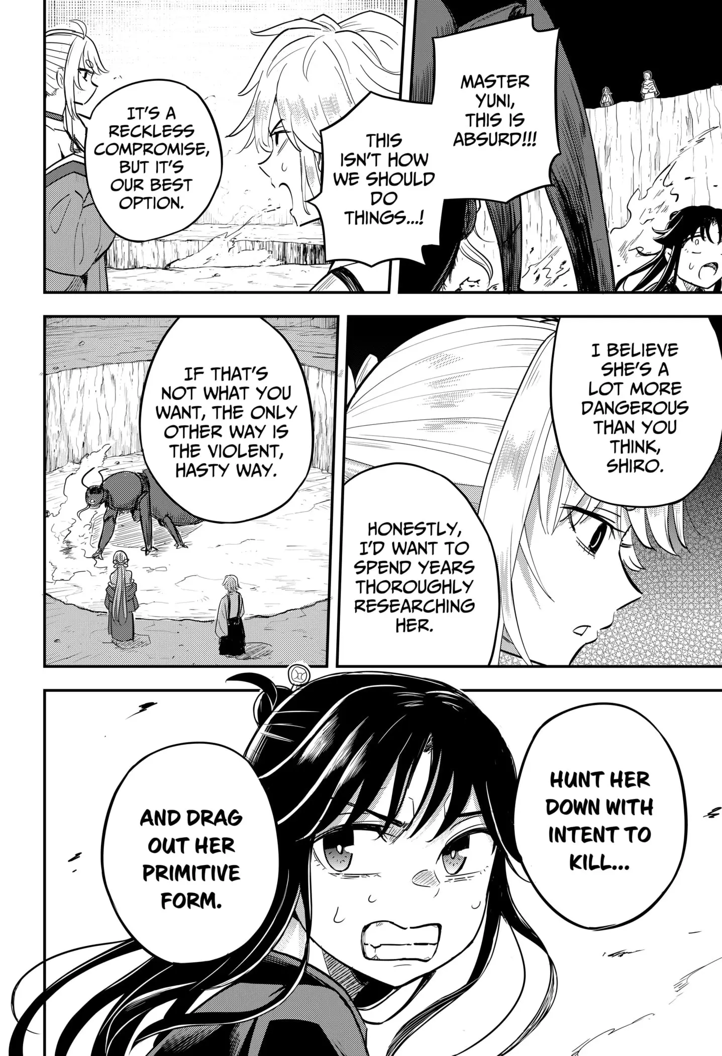 Insect Girl, chapter 4, page 2