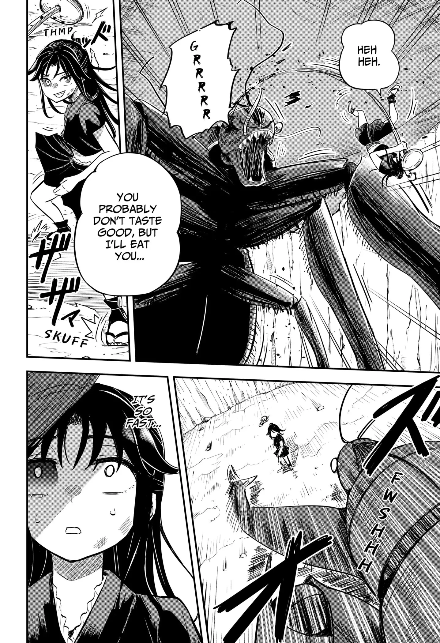 Insect Girl, chapter 4, page 12