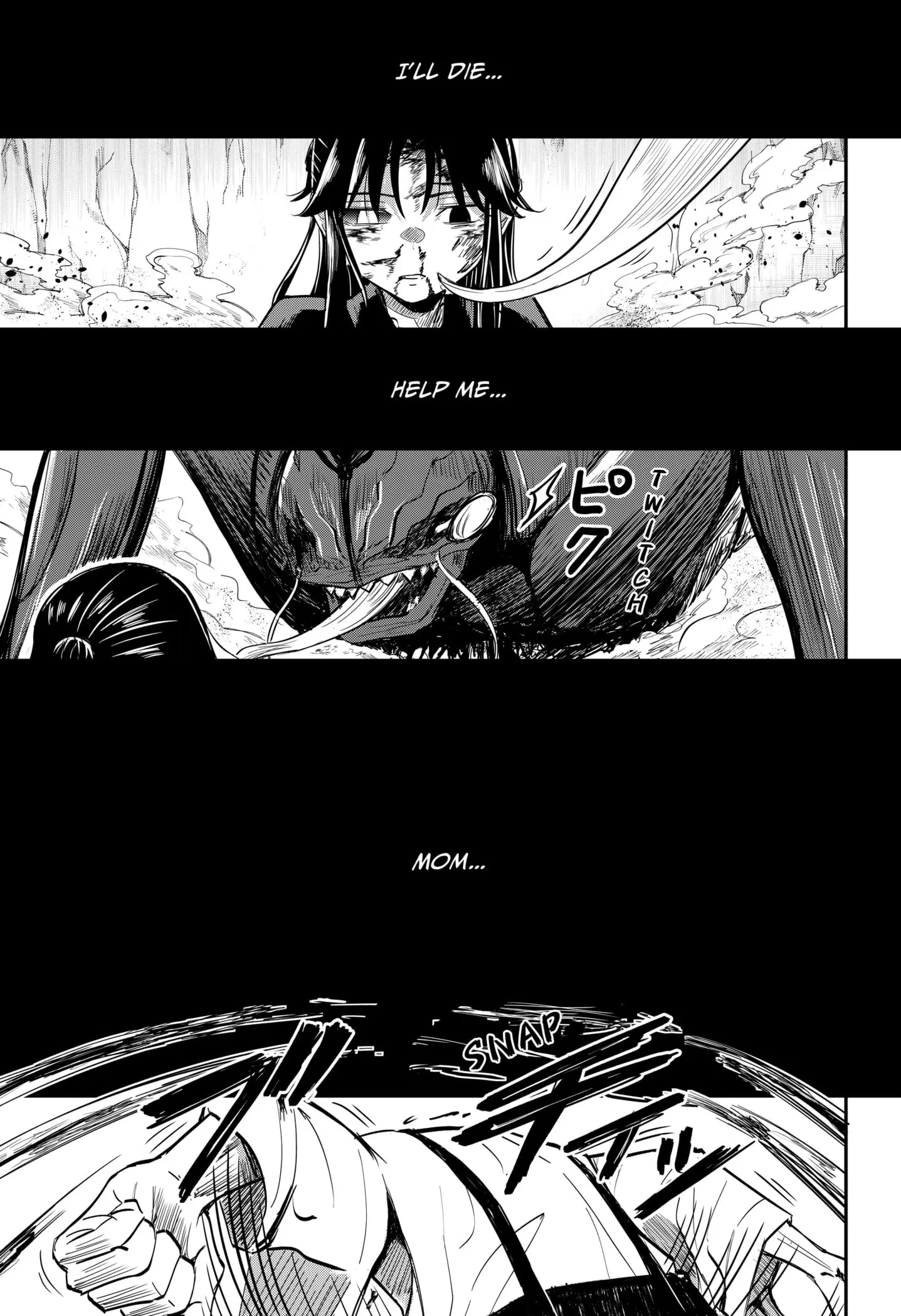Insect Girl, chapter 4, page 15