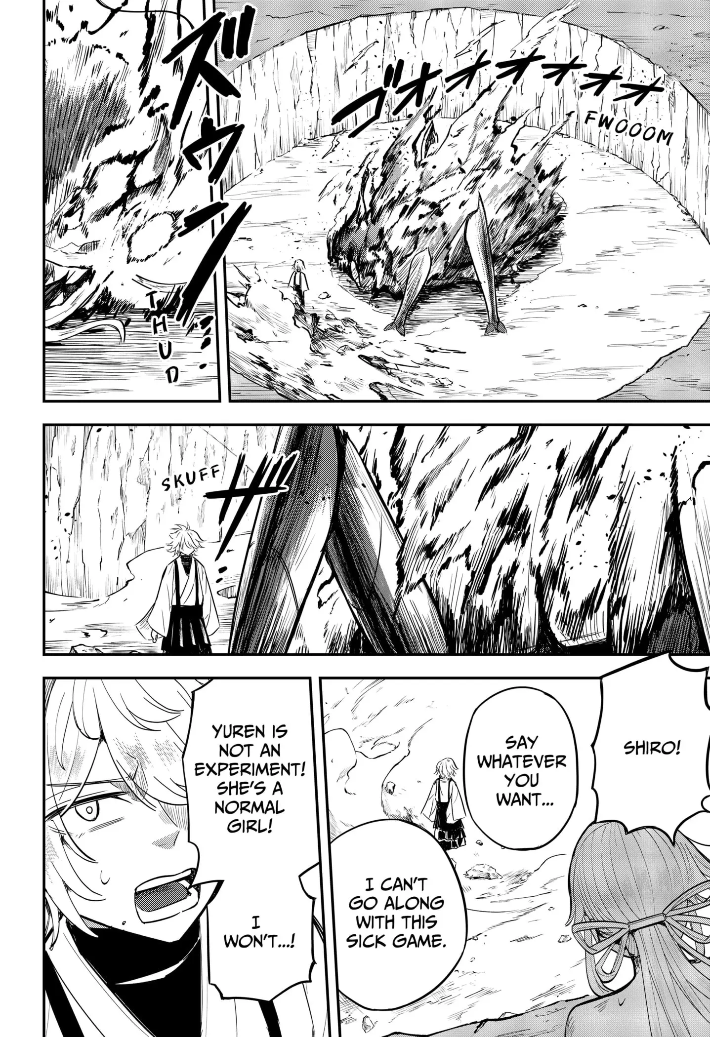 Insect Girl, chapter 4, page 18