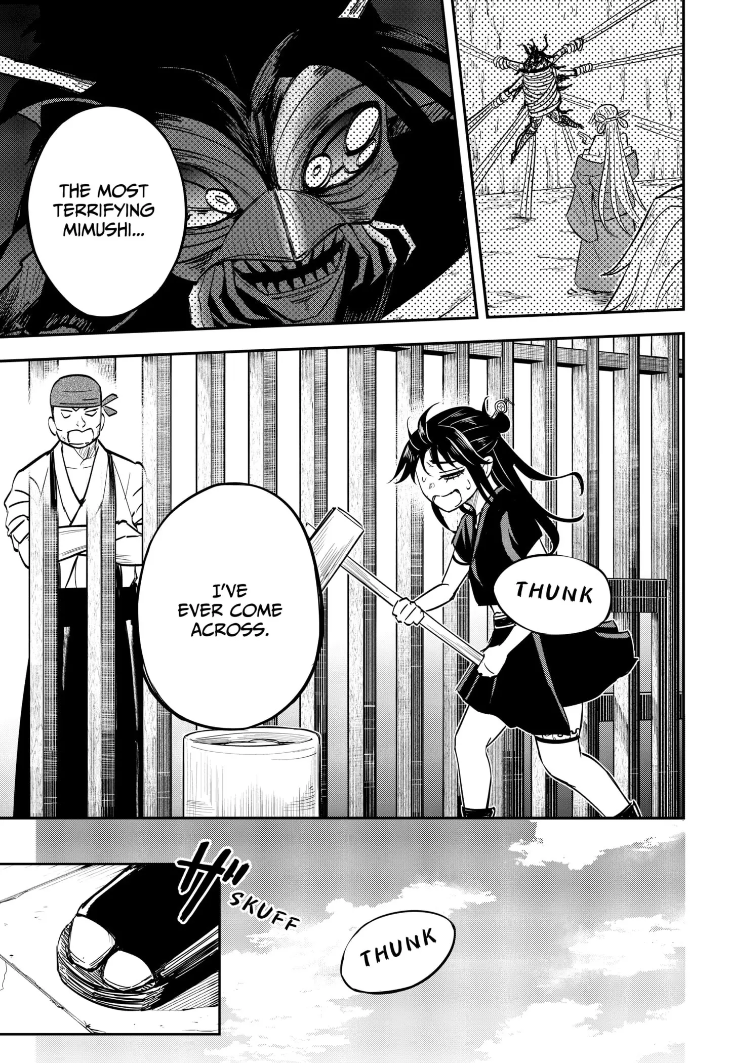 Insect Girl, chapter 5, page 9