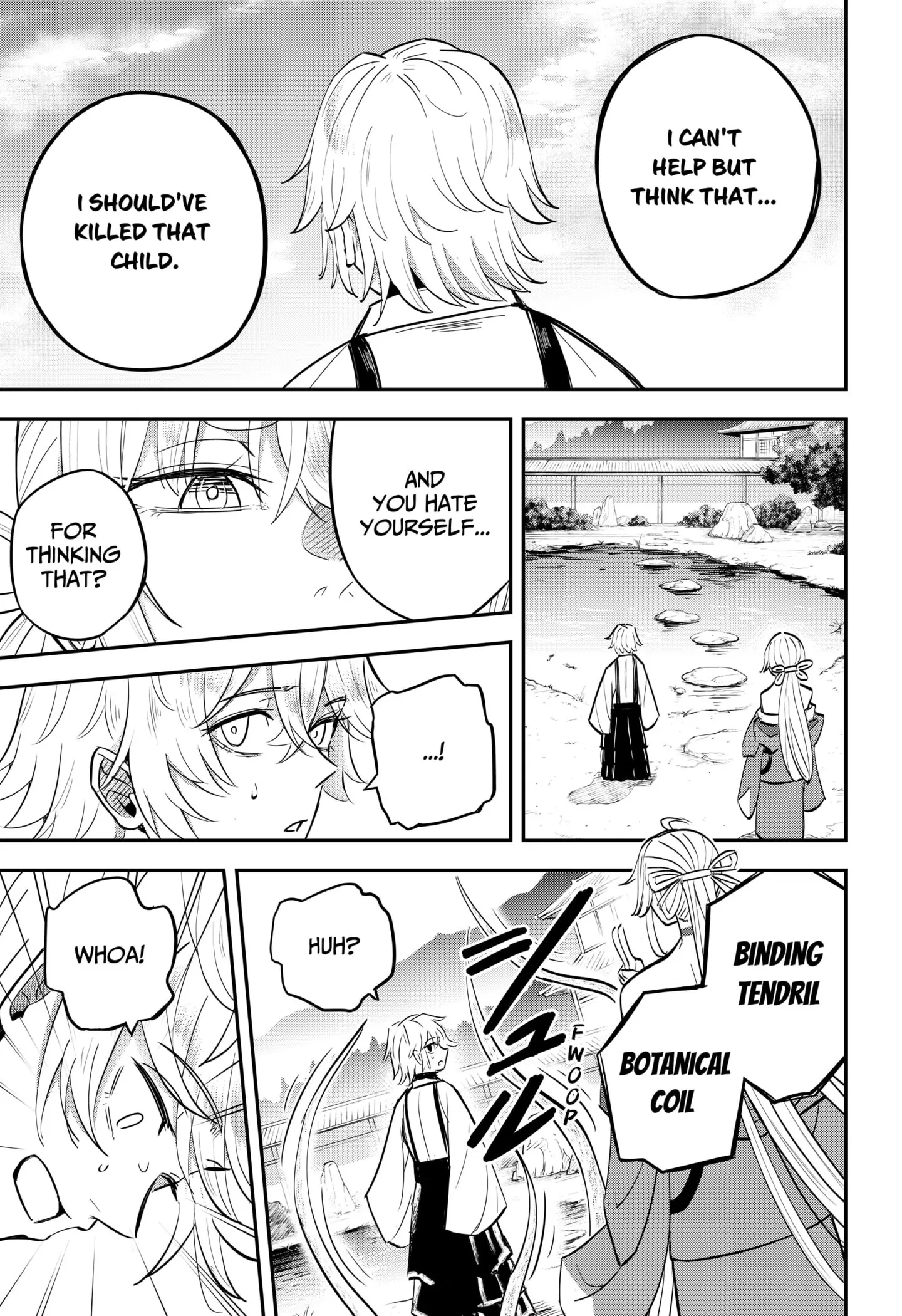 Insect Girl, chapter 5, page 13
