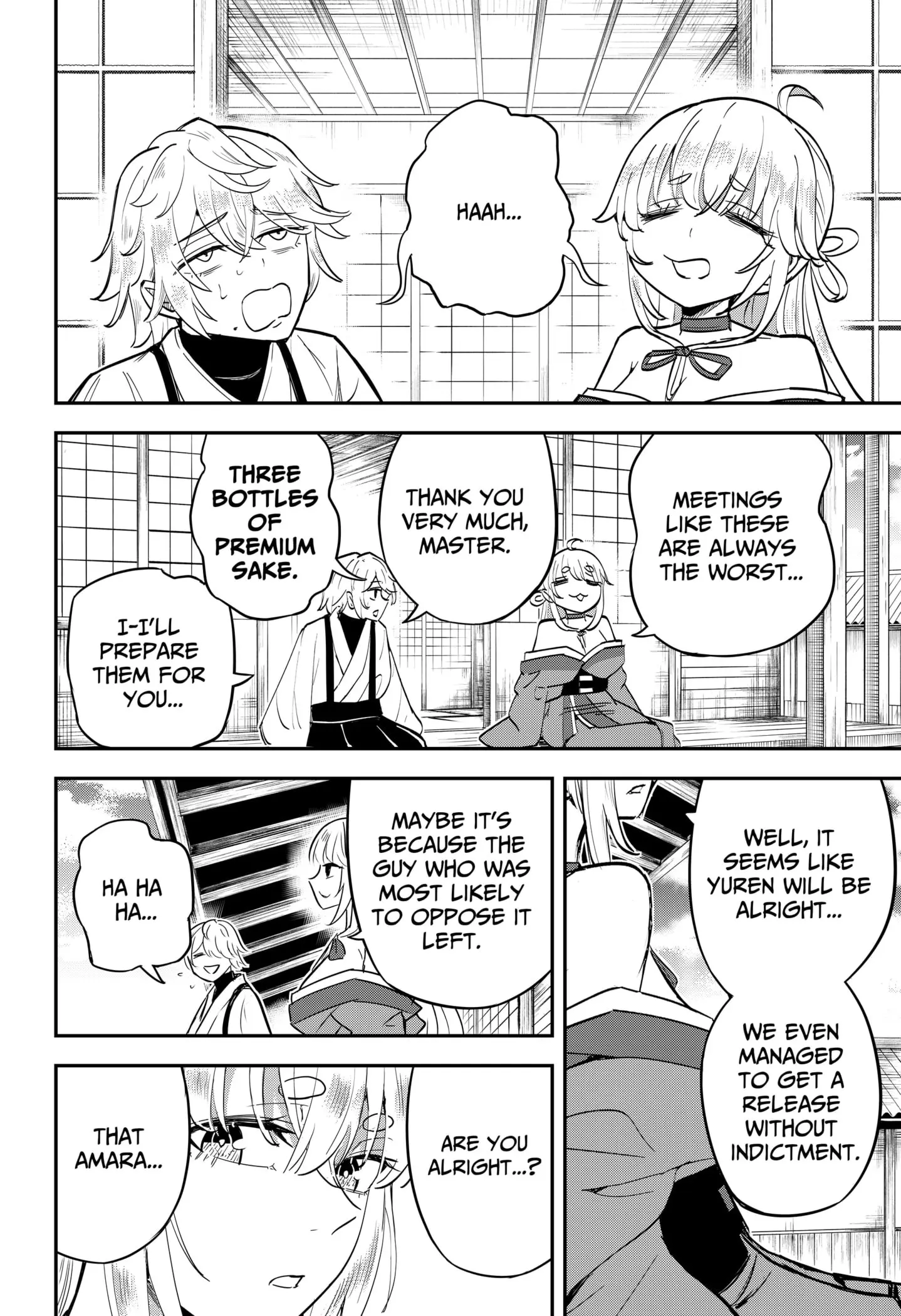 Insect Girl, chapter 6, page 11