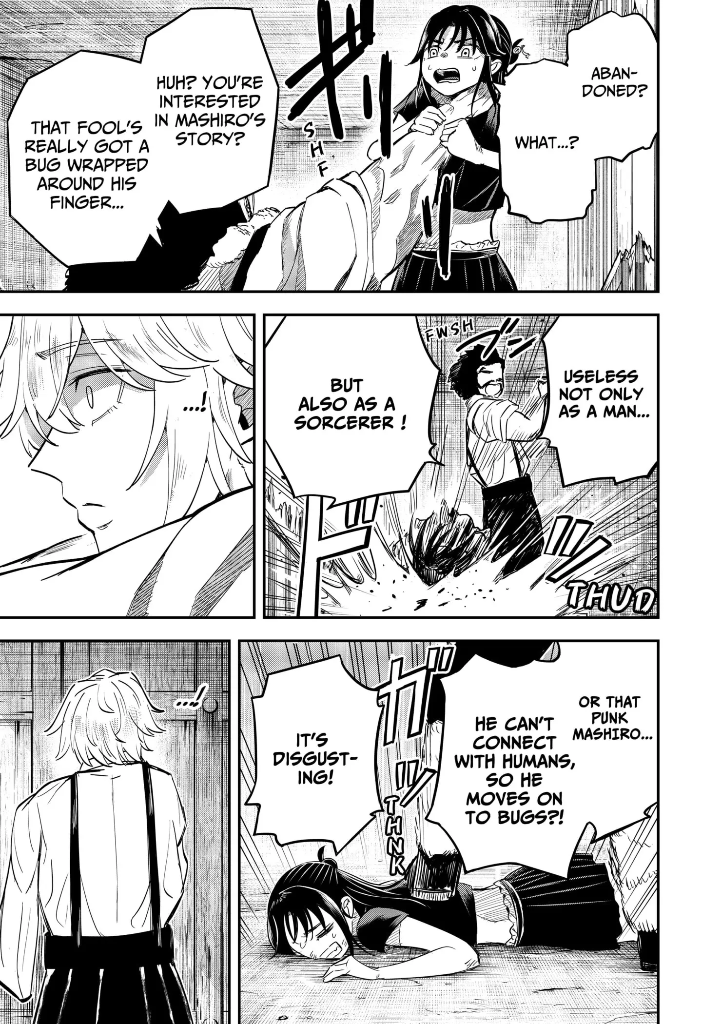 Insect Girl, chapter 6, page 16