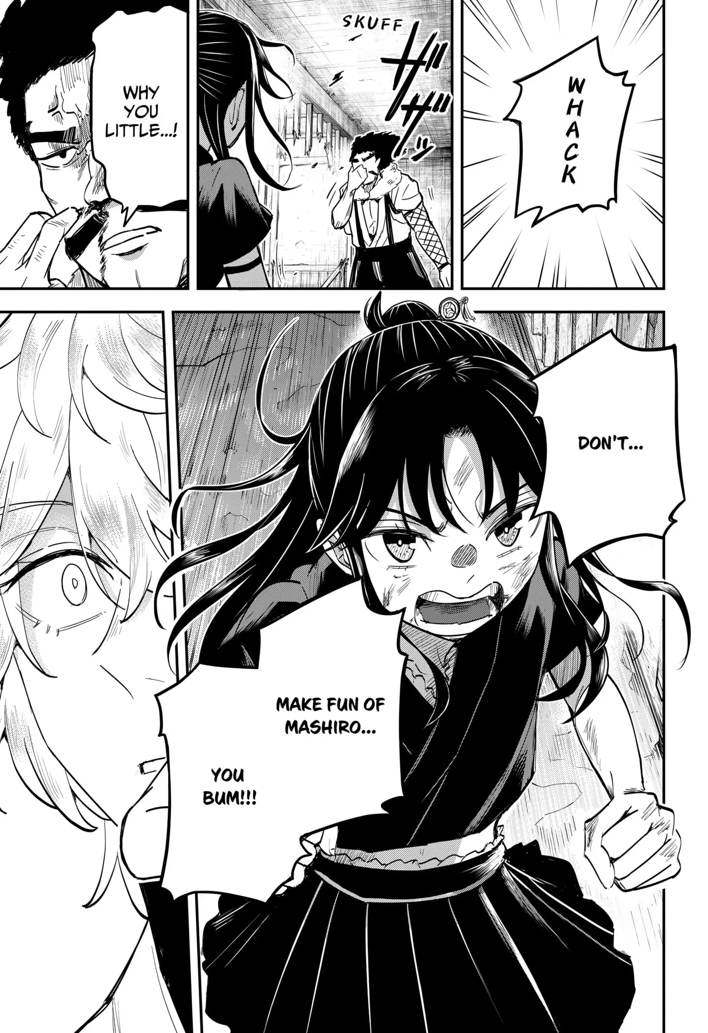 Insect Girl, chapter 6, page 18