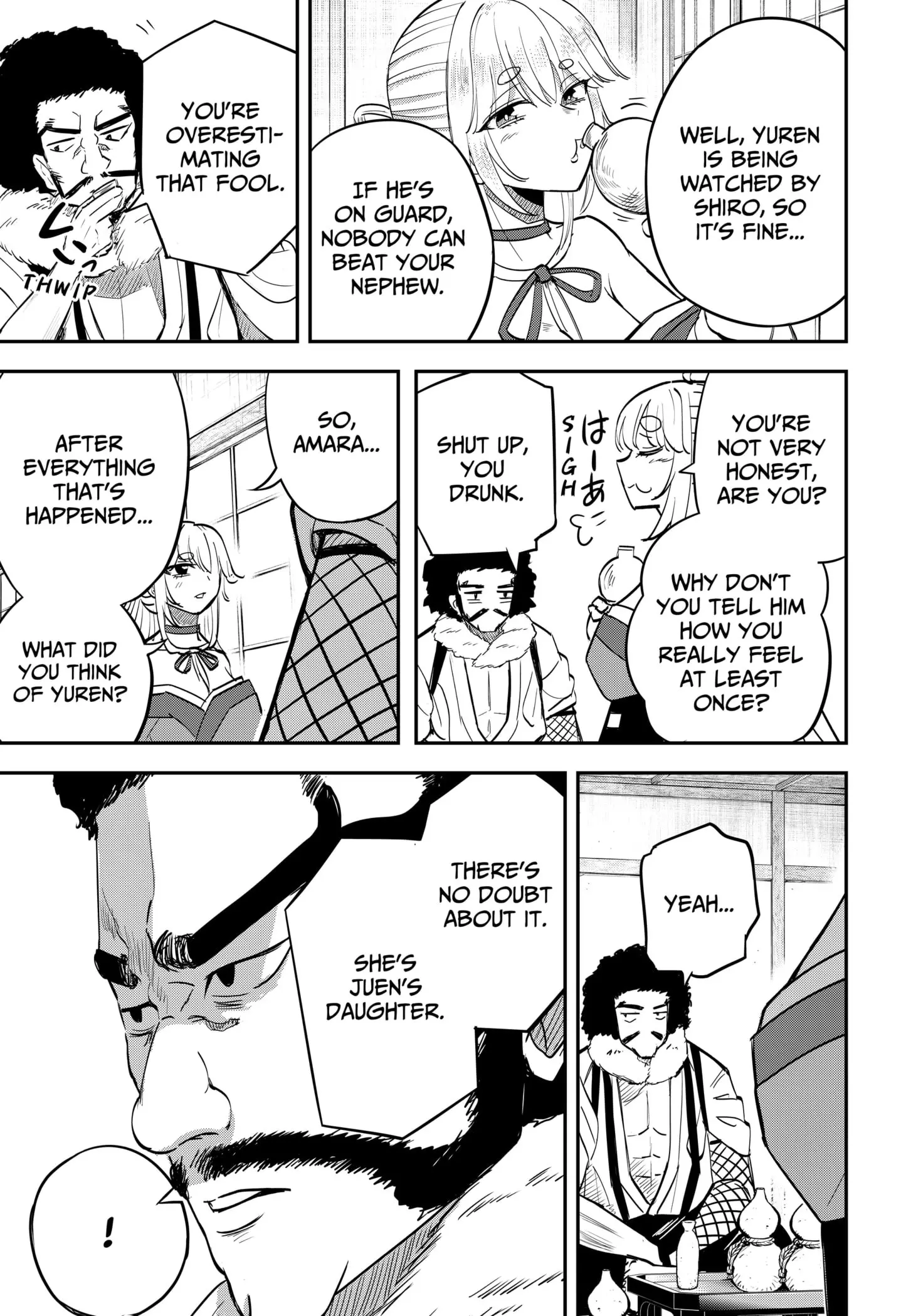 Insect Girl, chapter 7, page 2