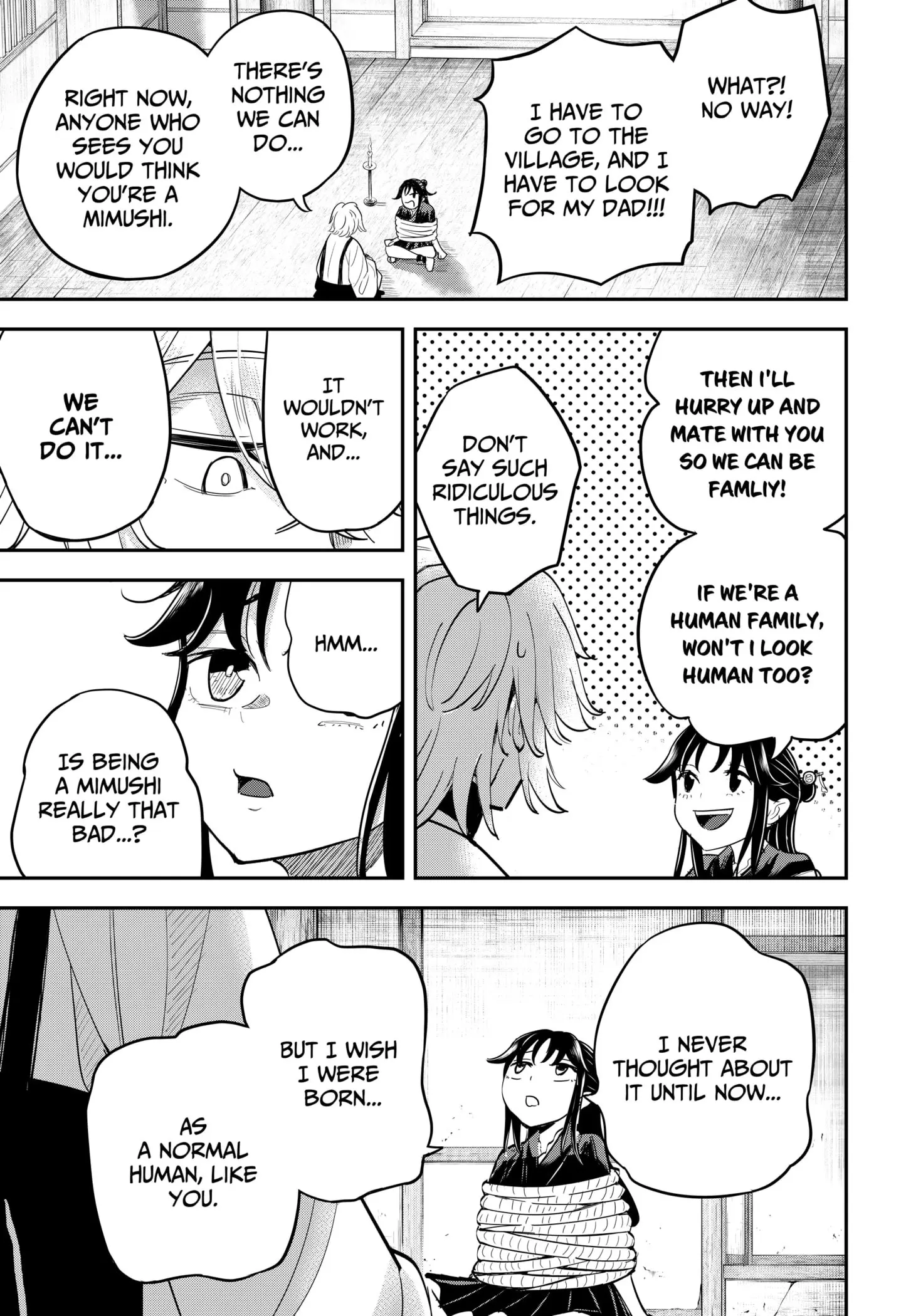 Insect Girl, chapter 7, page 6