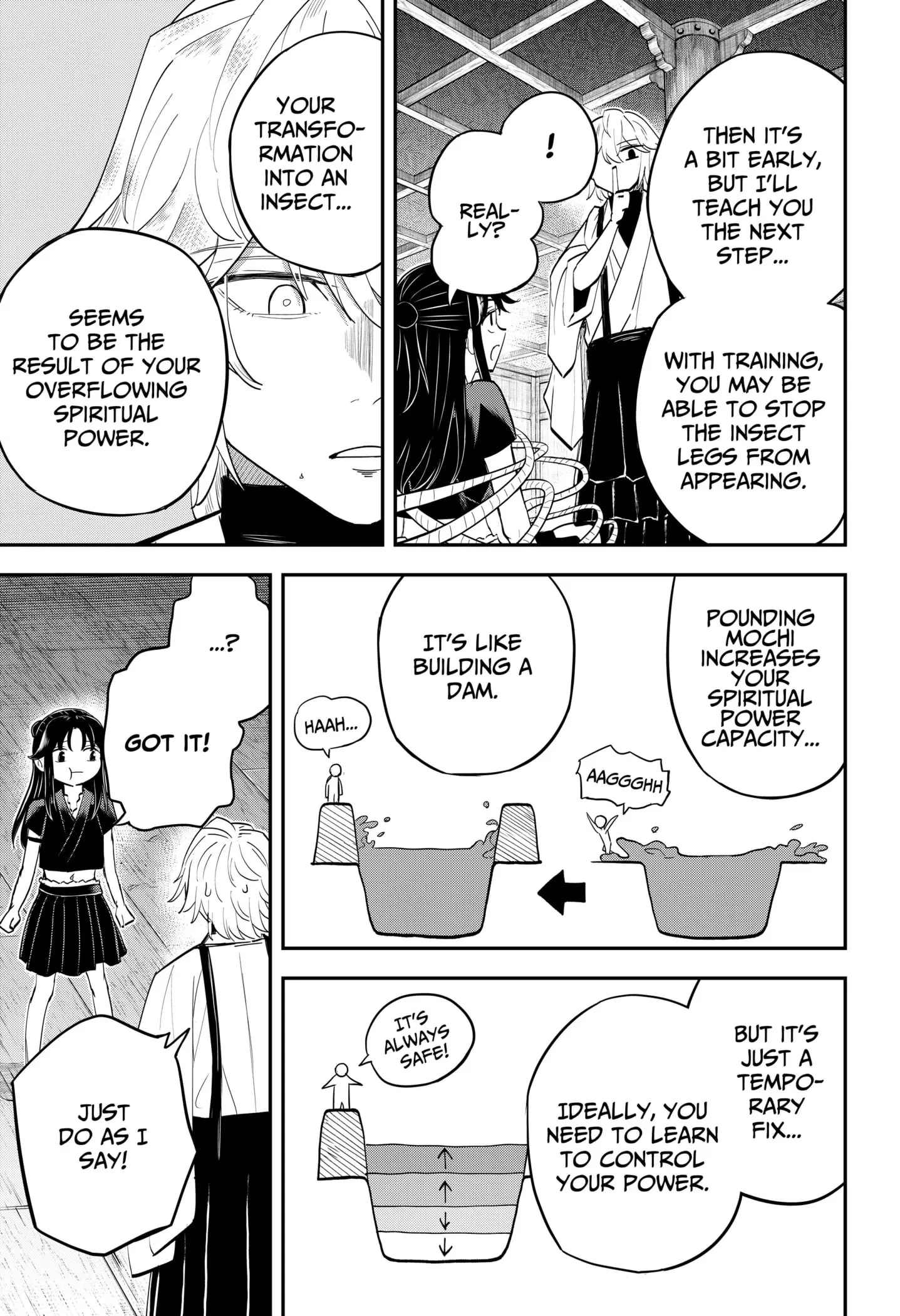 Insect Girl, chapter 7, page 8