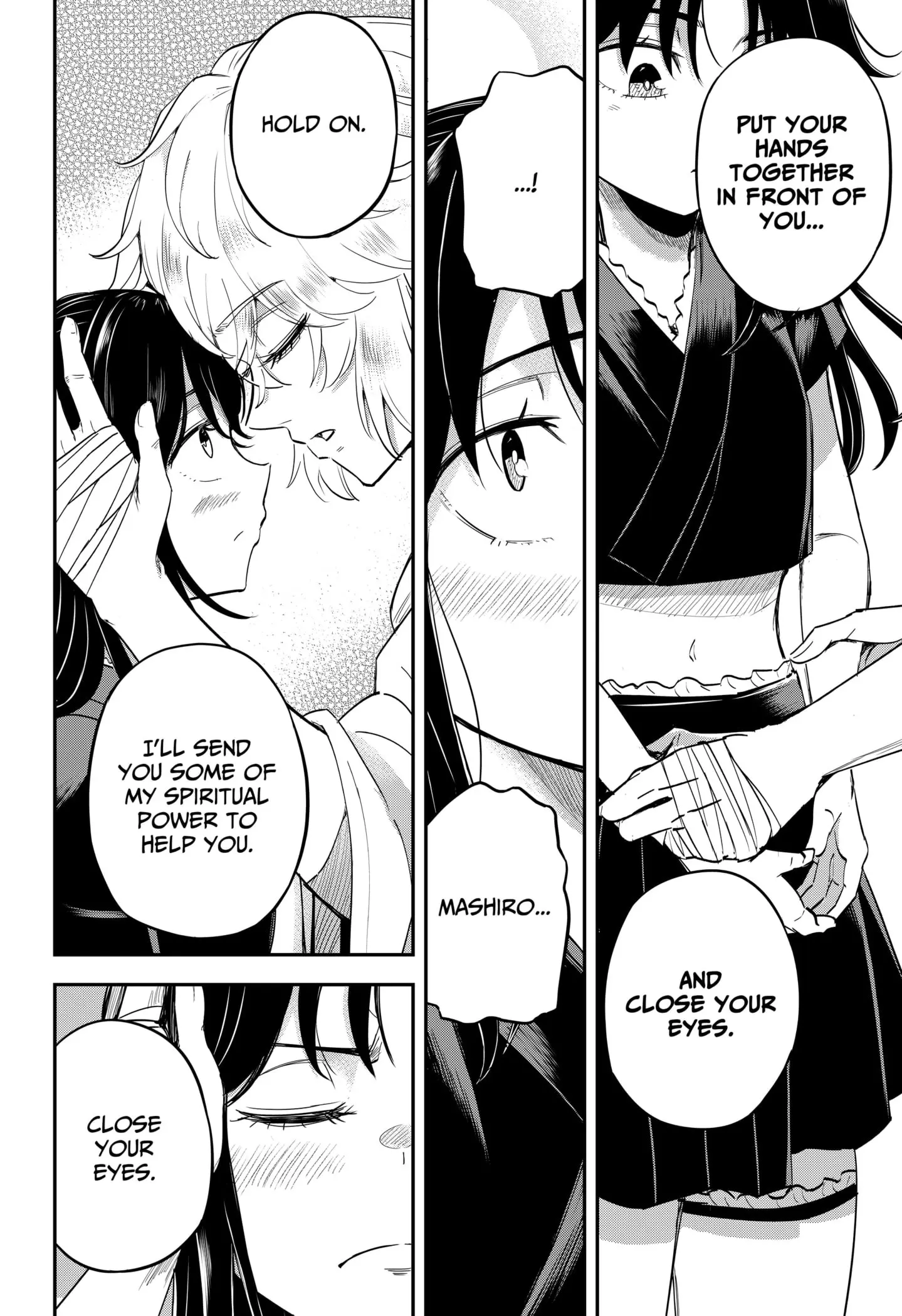 Insect Girl, chapter 7, page 9