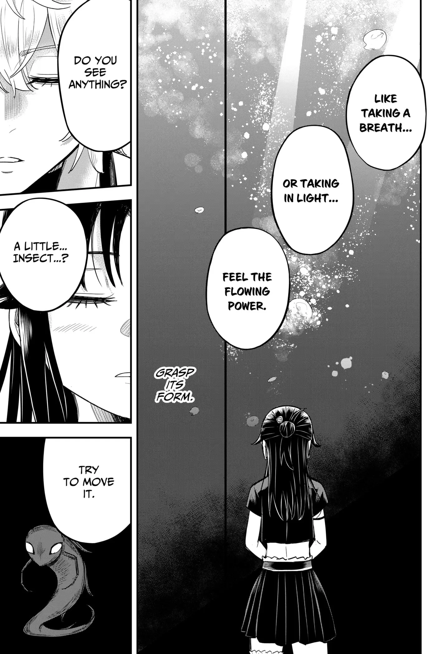 Insect Girl, chapter 7, page 10