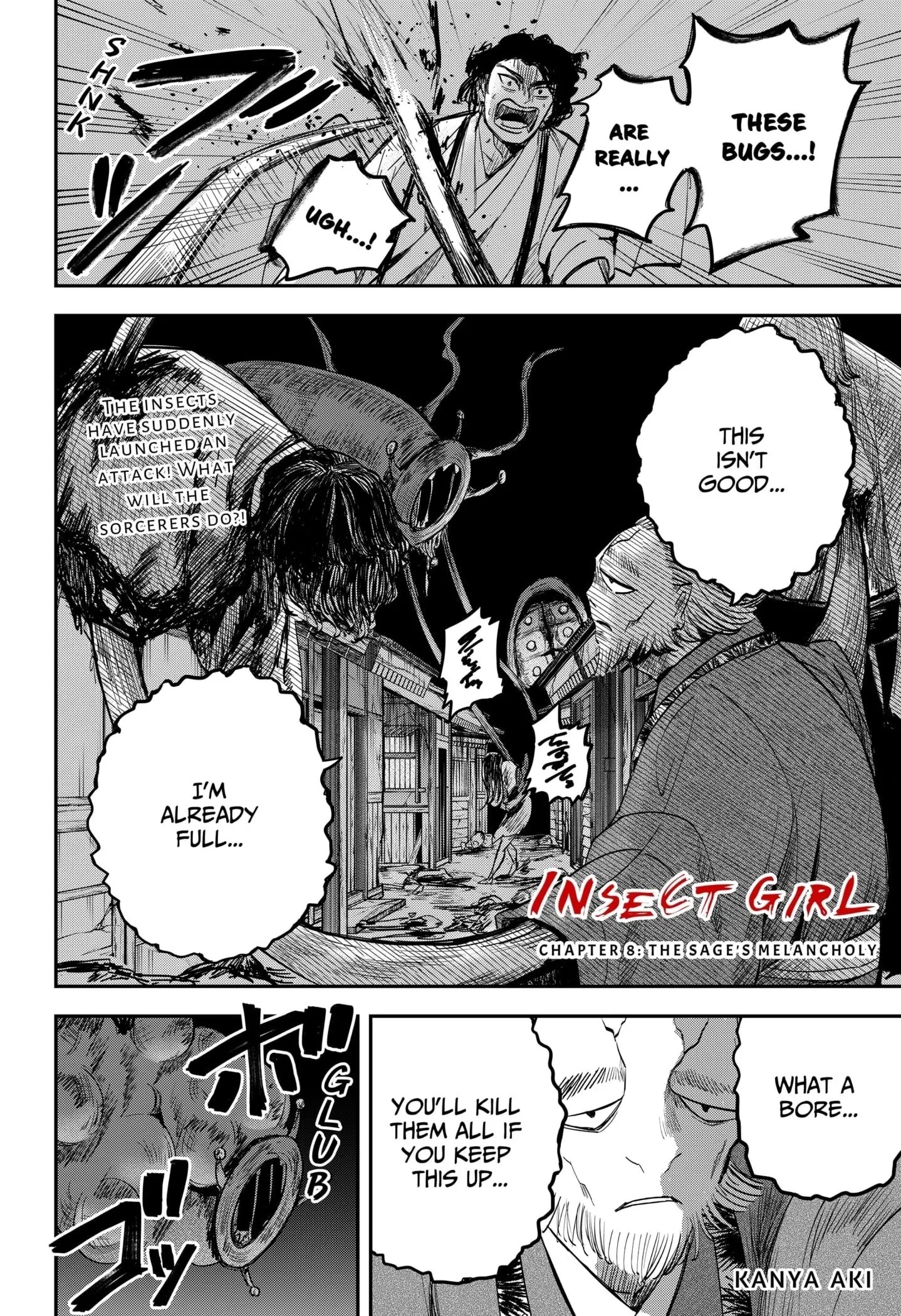 Insect Girl, chapter 8, page 1