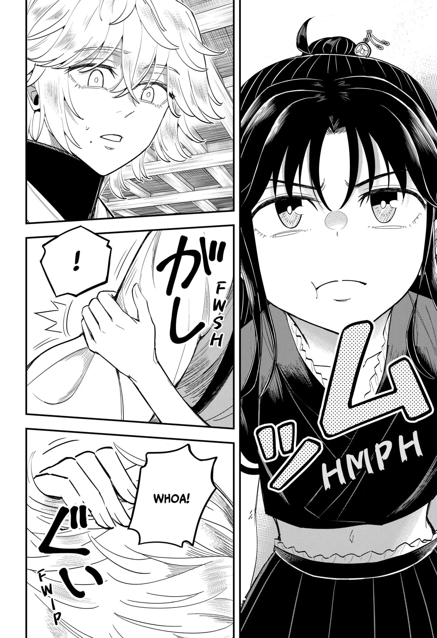 Insect Girl, chapter 8, page 13