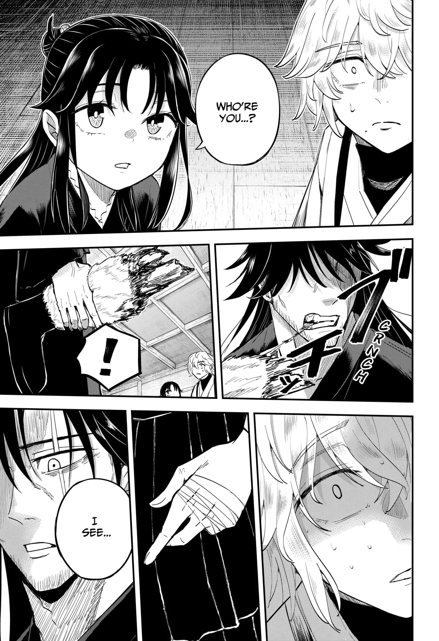 Insect Girl, chapter 8, page 20