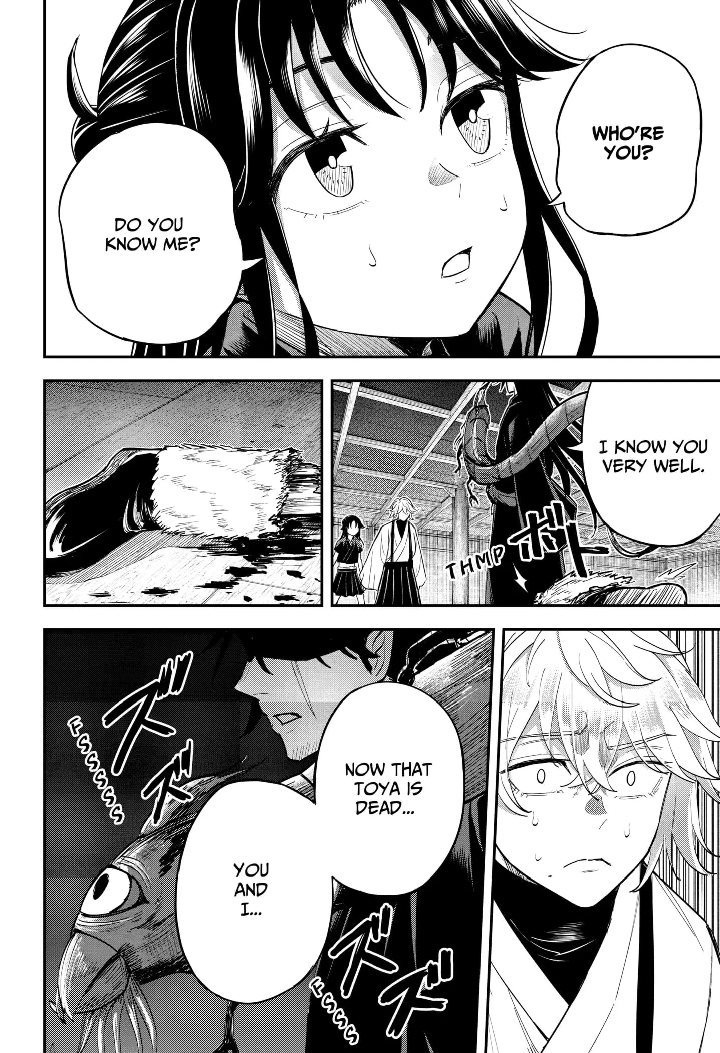 Insect Girl, chapter 9, page 2