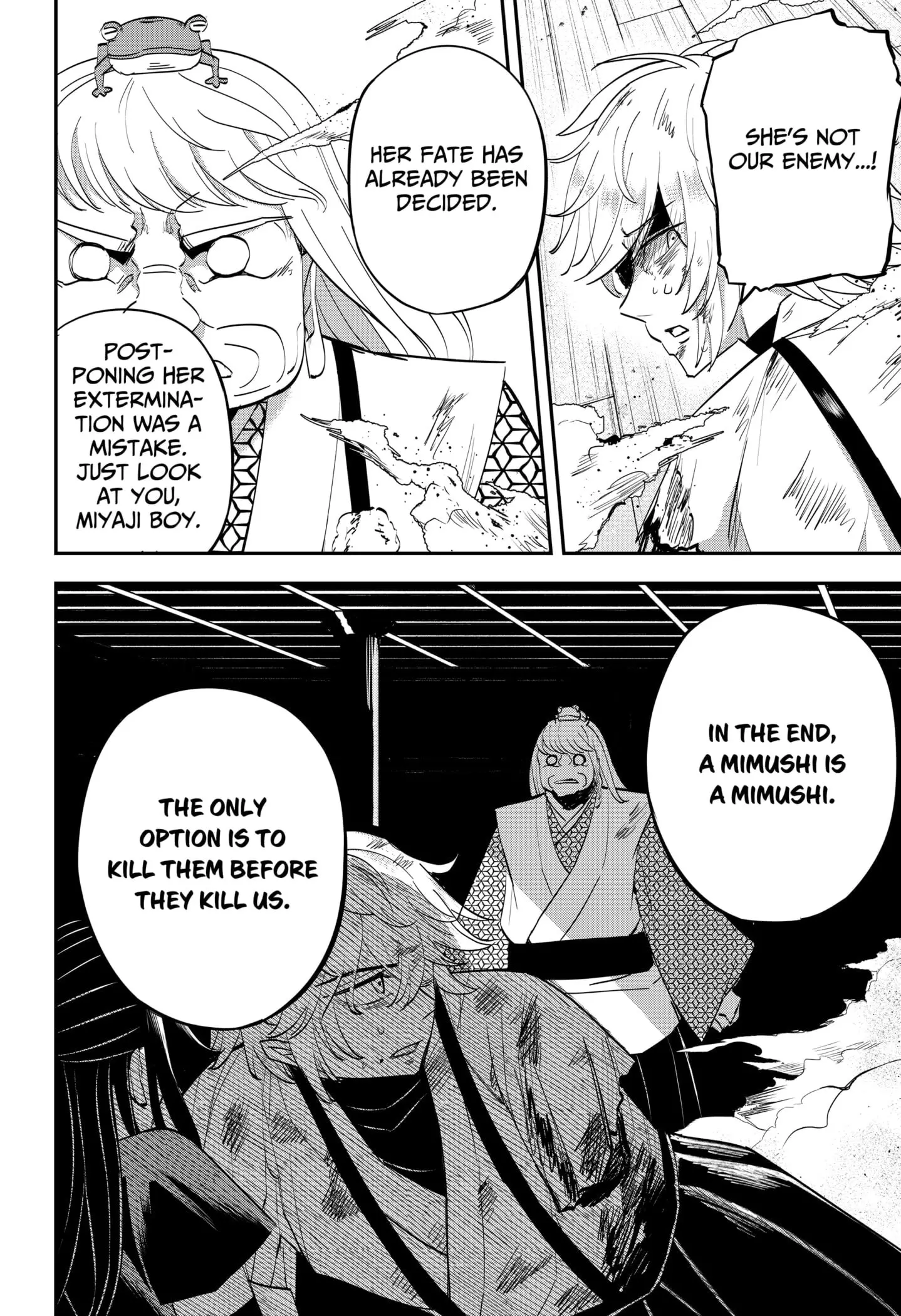 Insect Girl, chapter 12, page 11