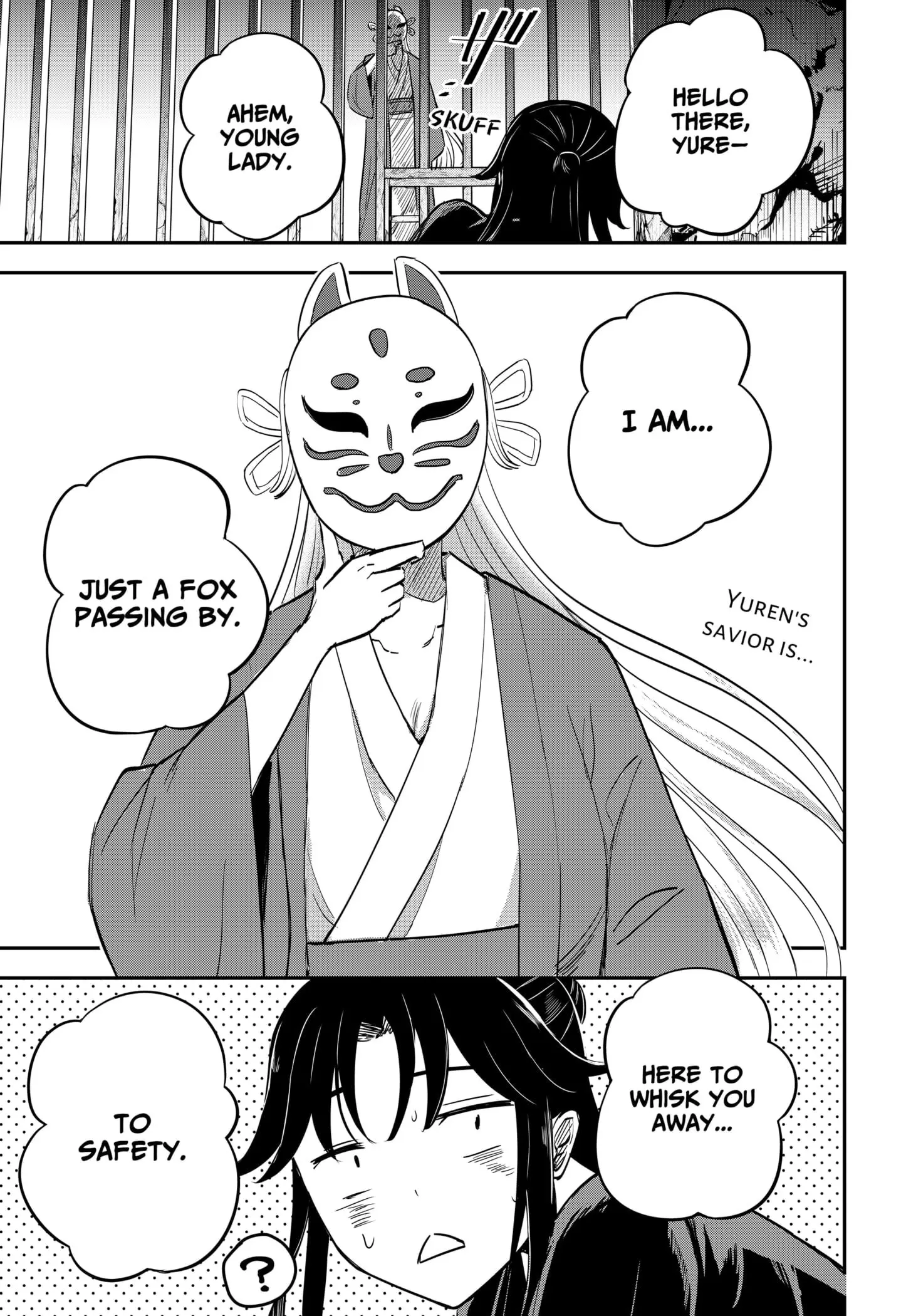 Insect Girl, chapter 14, page 21