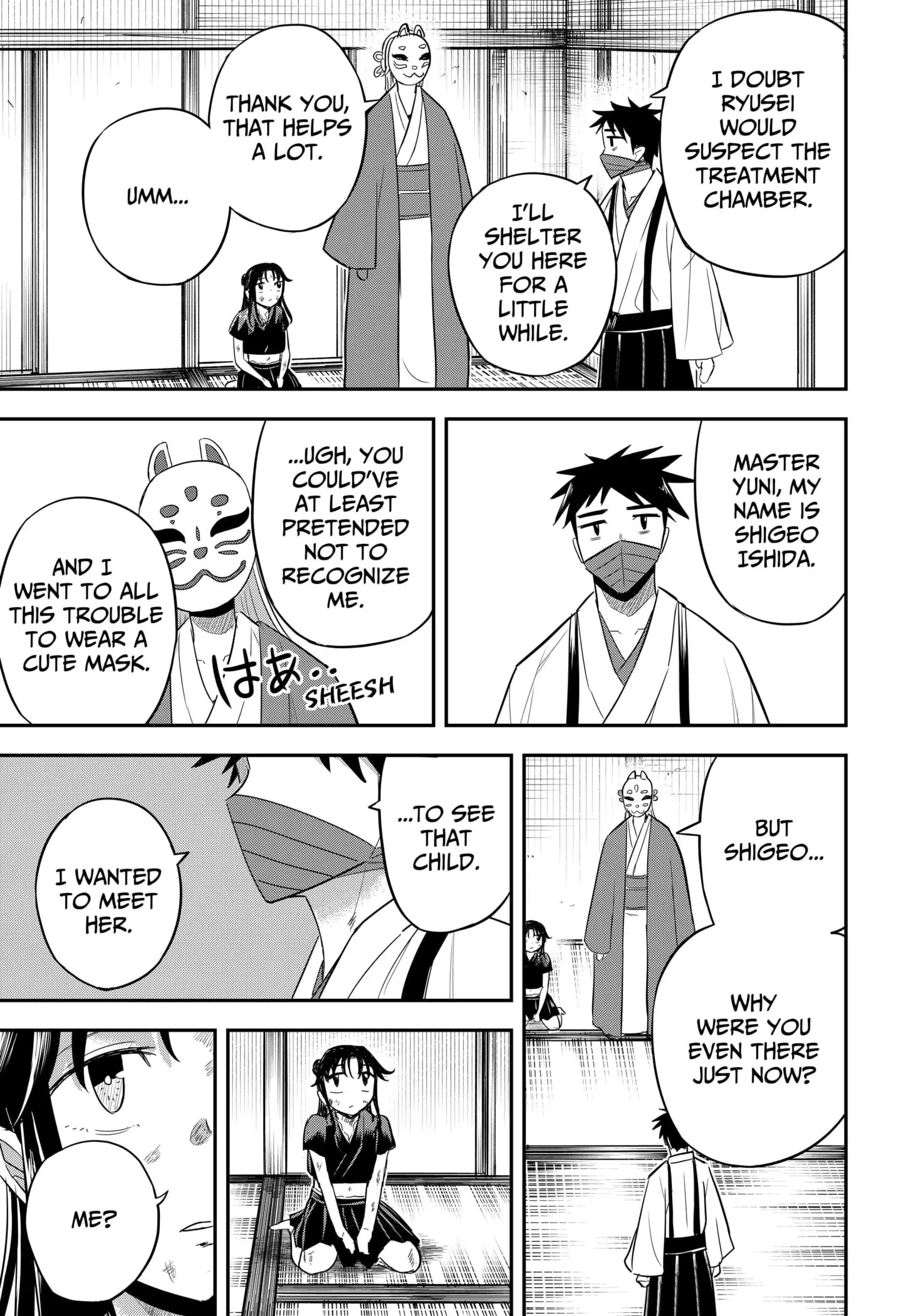 Insect Girl, chapter 15, page 9