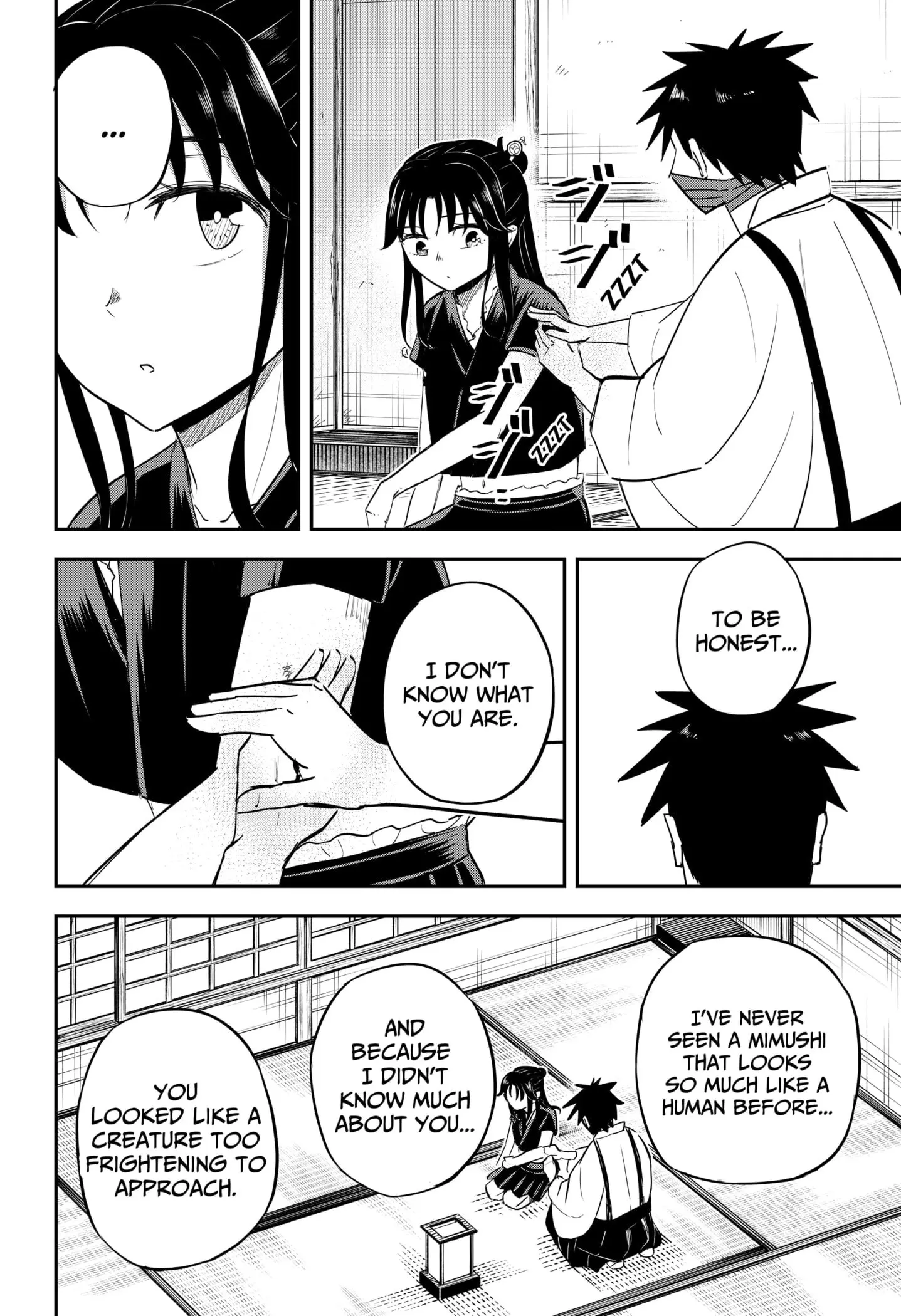Insect Girl, chapter 15, page 12