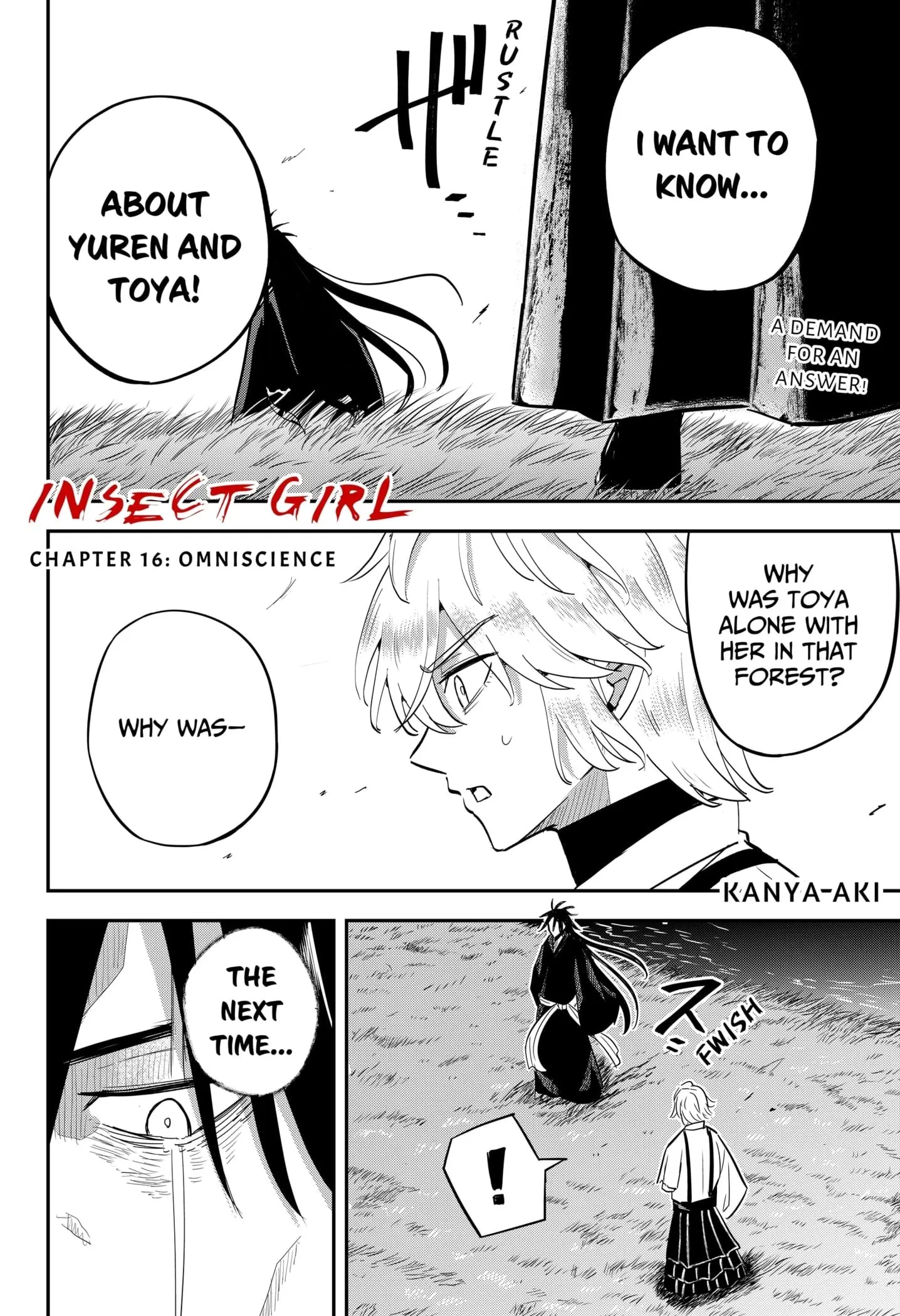 Insect Girl, chapter 16, page 1