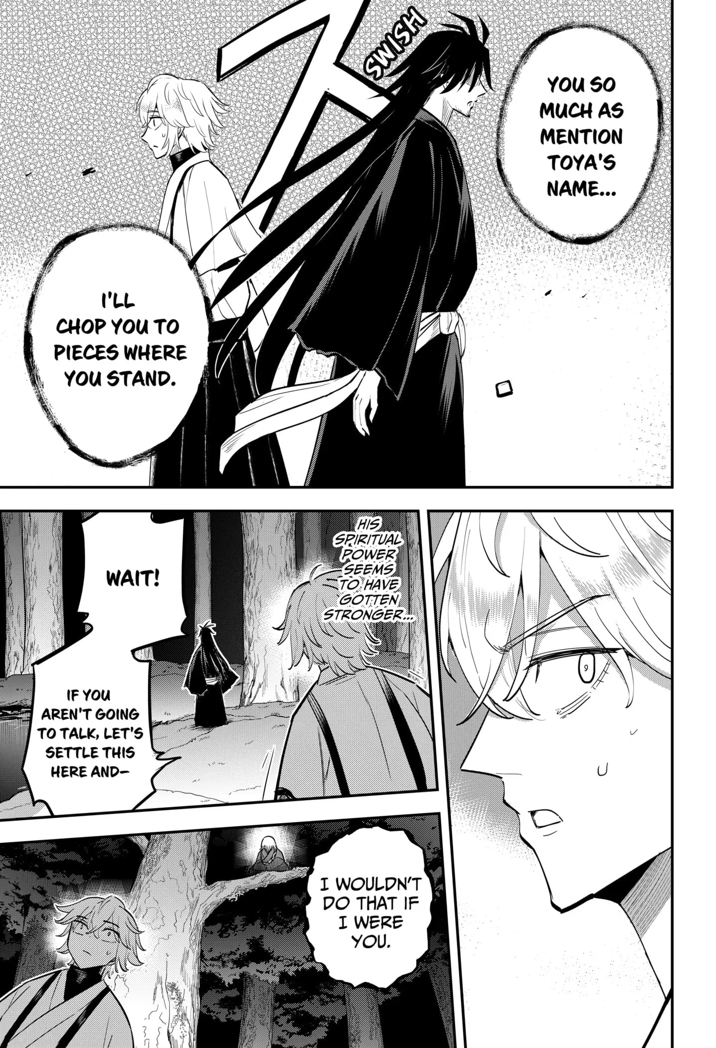Insect Girl, chapter 16, page 2