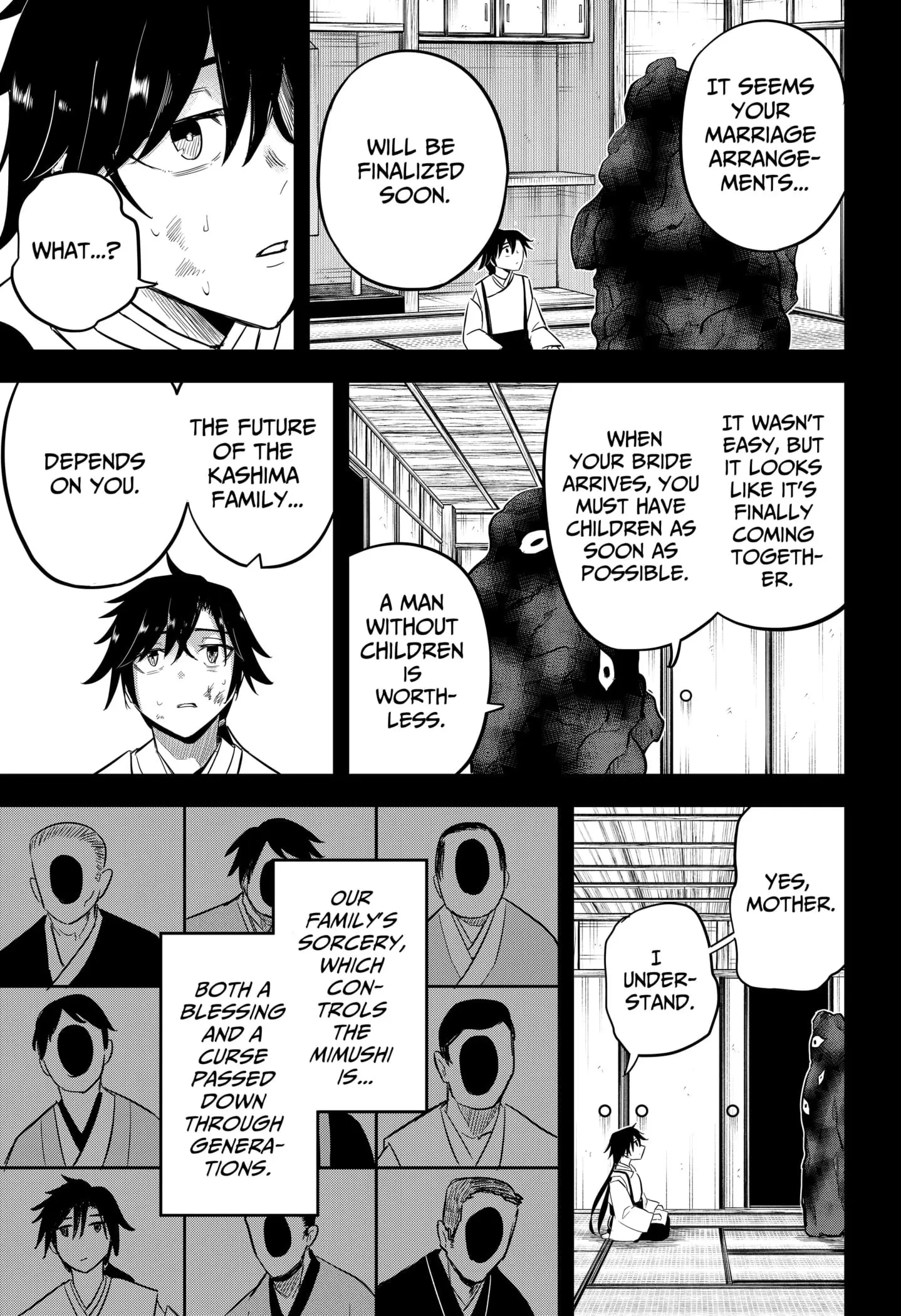 Insect Girl, chapter 17, page 5