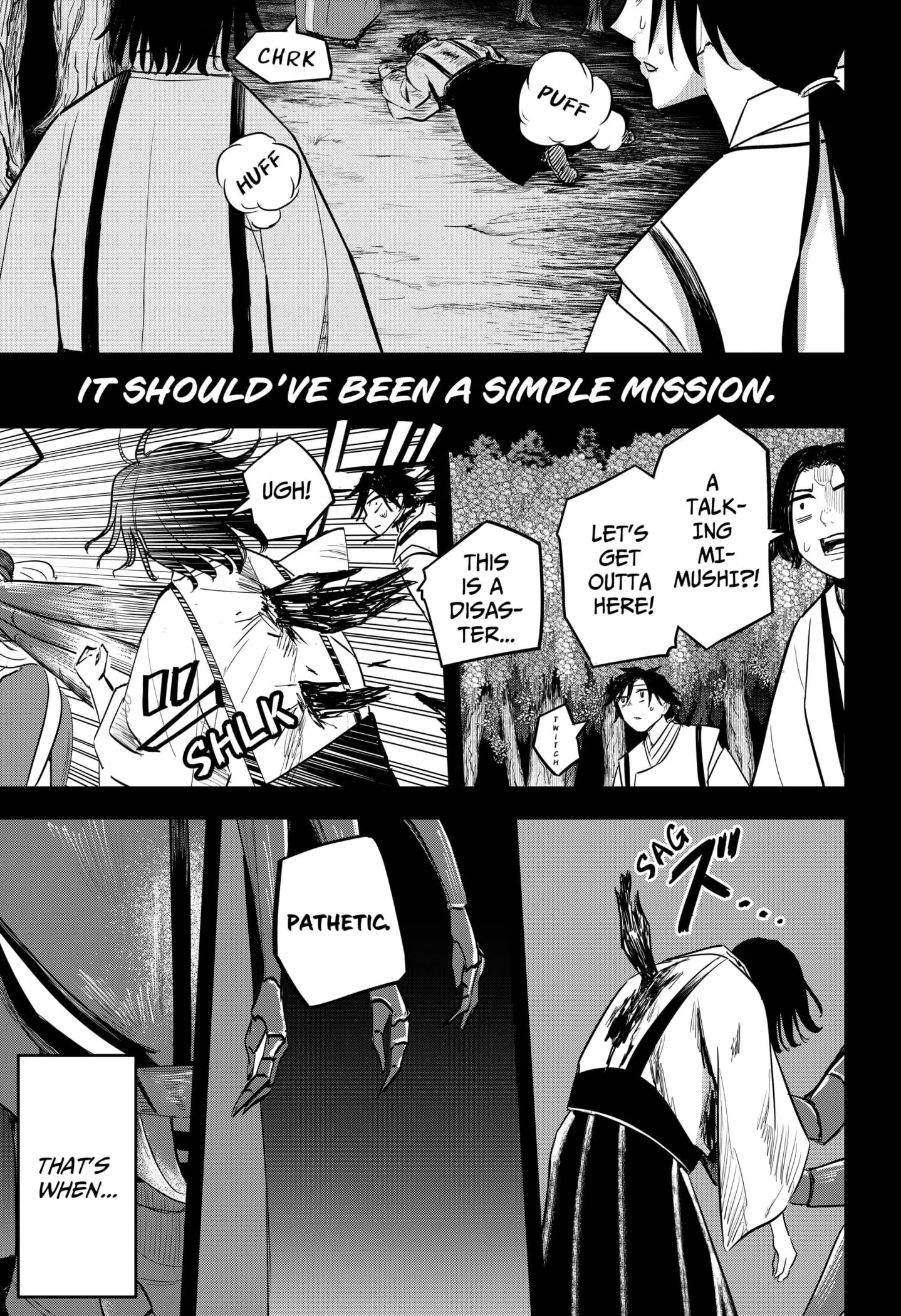 Insect Girl, chapter 17, page 9