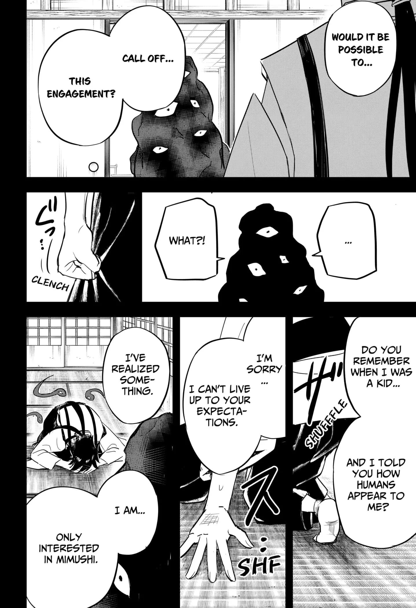 Insect Girl, chapter 17, page 18