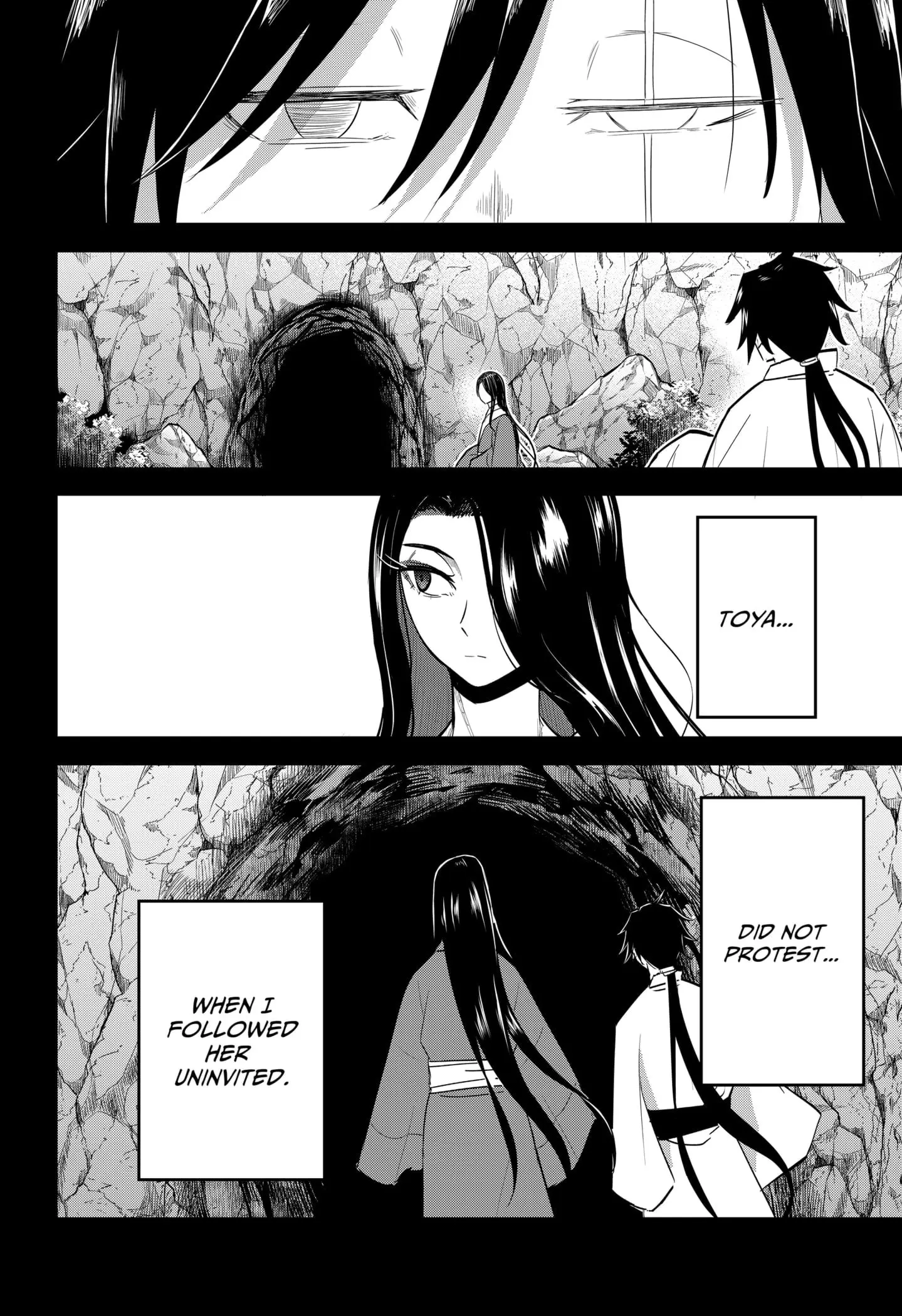 Insect Girl, chapter 18, page 13