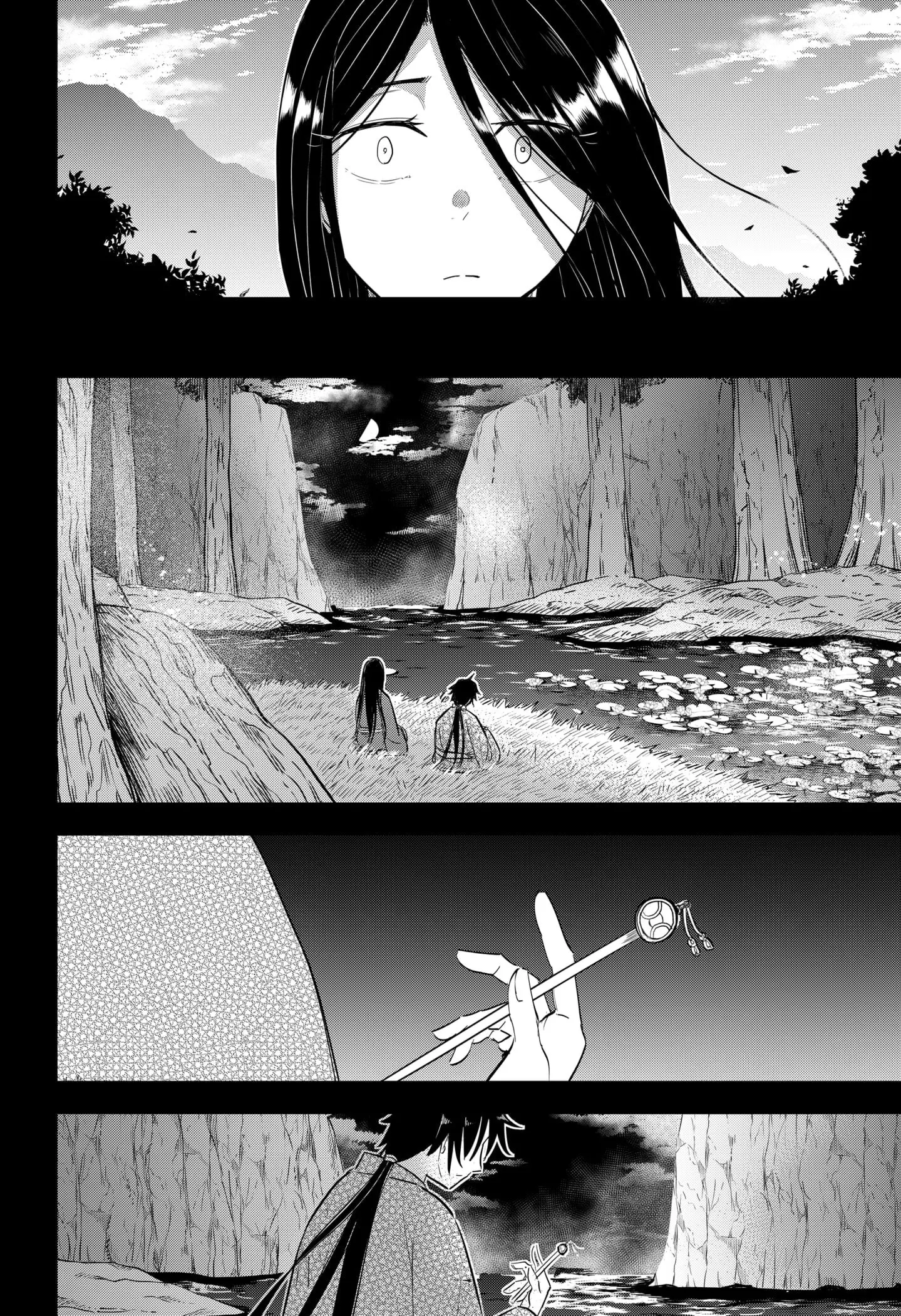 Insect Girl, chapter 18, page 21